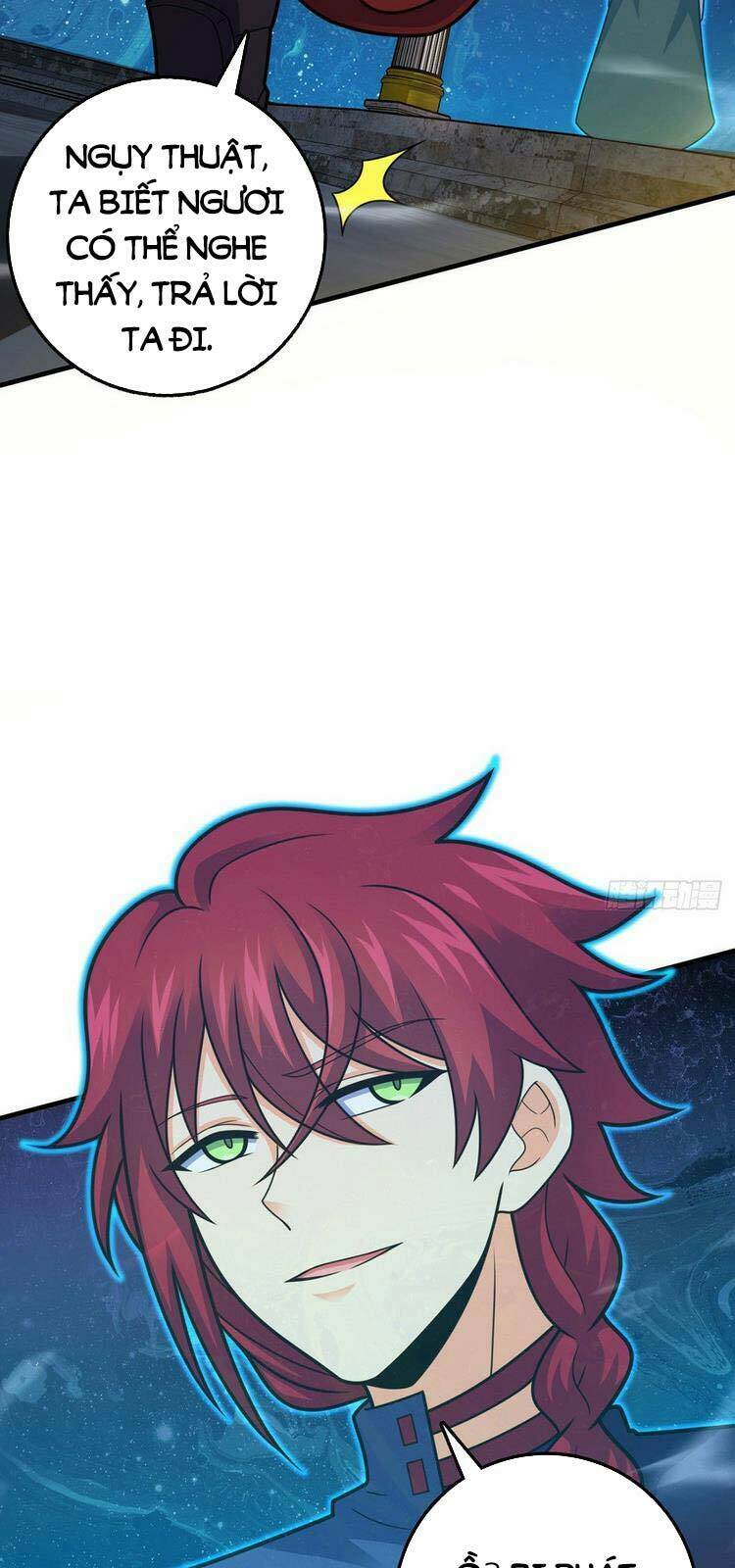 Đại Vương Tha Mạng Chapter 383 - Trang 2