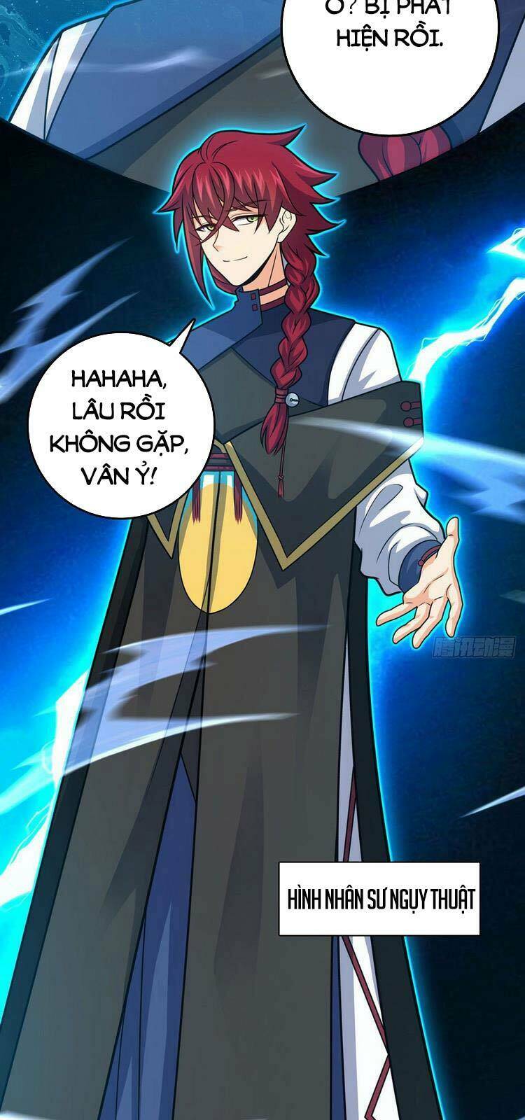 Đại Vương Tha Mạng Chapter 383 - Trang 2