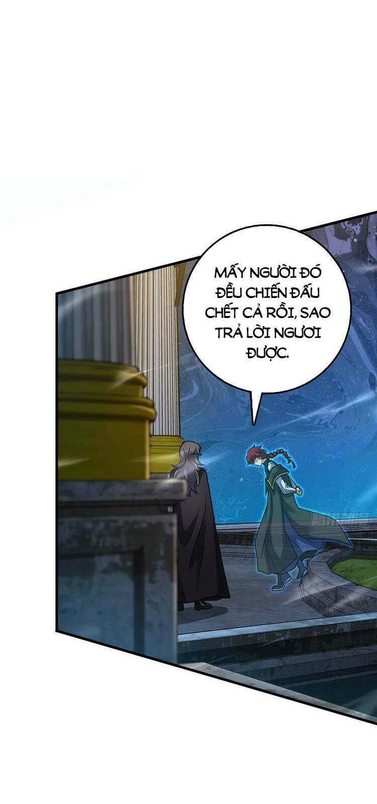 Đại Vương Tha Mạng Chapter 383 - Trang 2