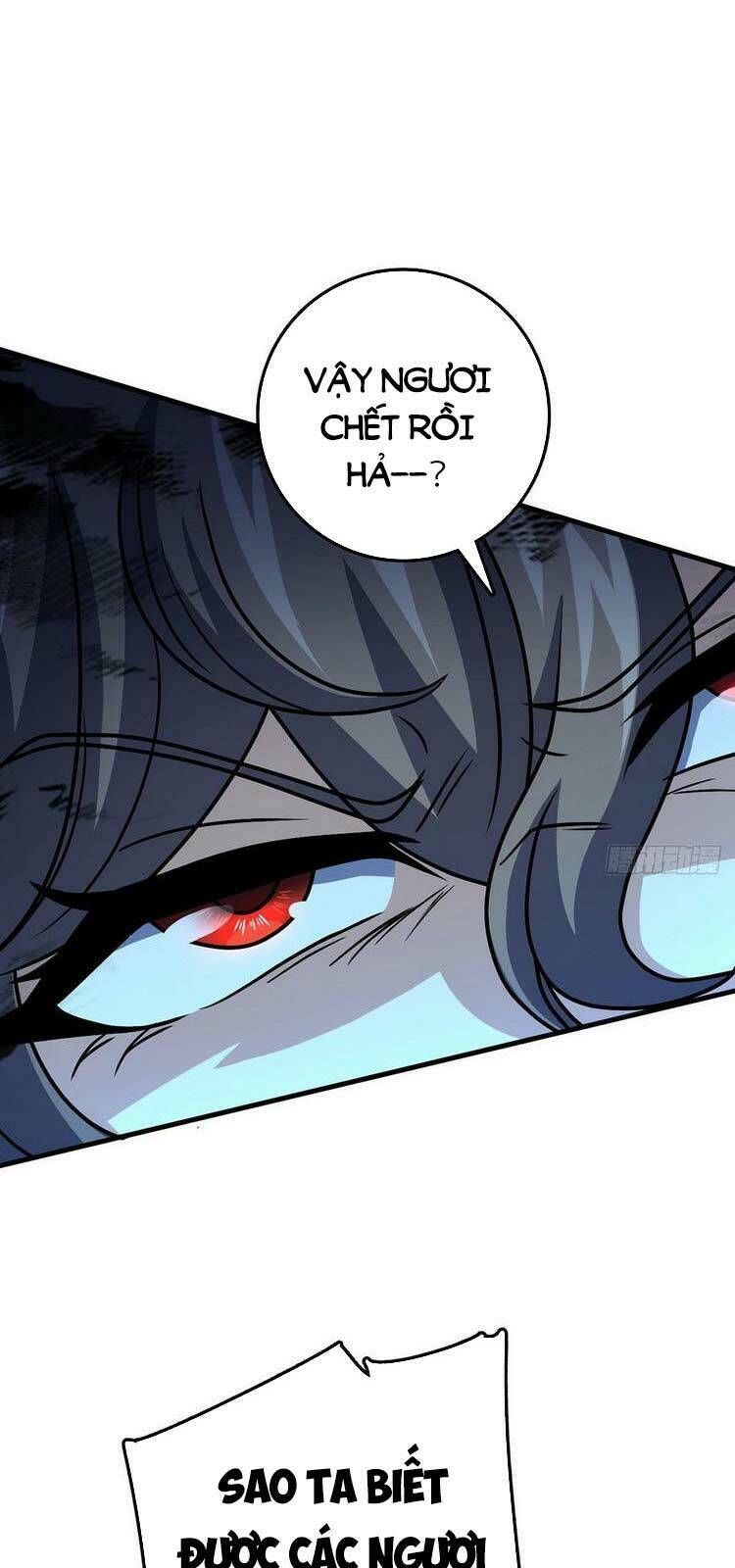 Đại Vương Tha Mạng Chapter 383 - Trang 2