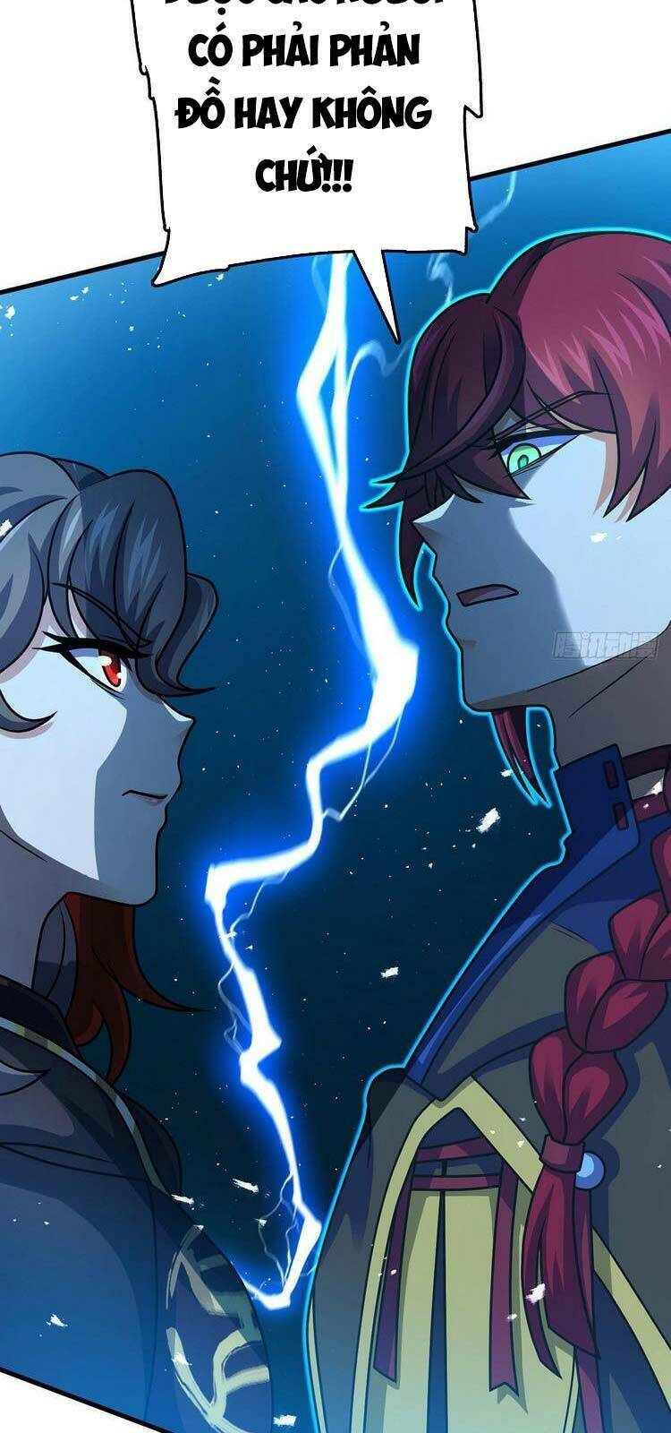 Đại Vương Tha Mạng Chapter 383 - Trang 2