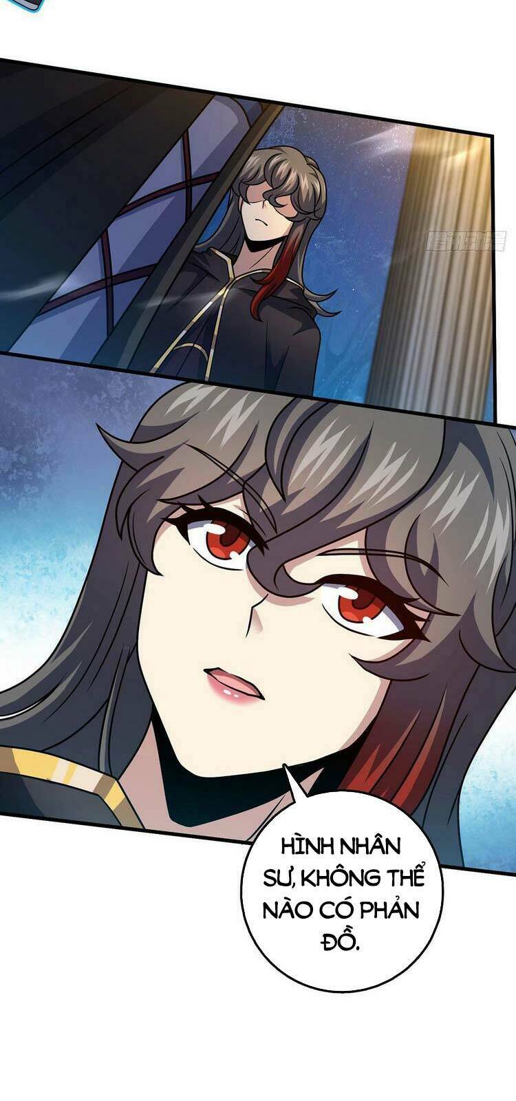Đại Vương Tha Mạng Chapter 383 - Trang 2