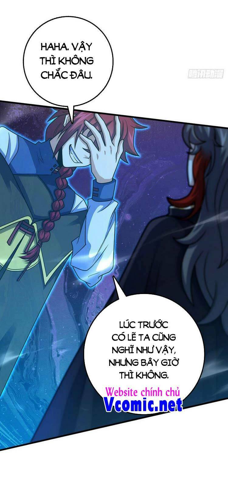 Đại Vương Tha Mạng Chapter 383 - Trang 2