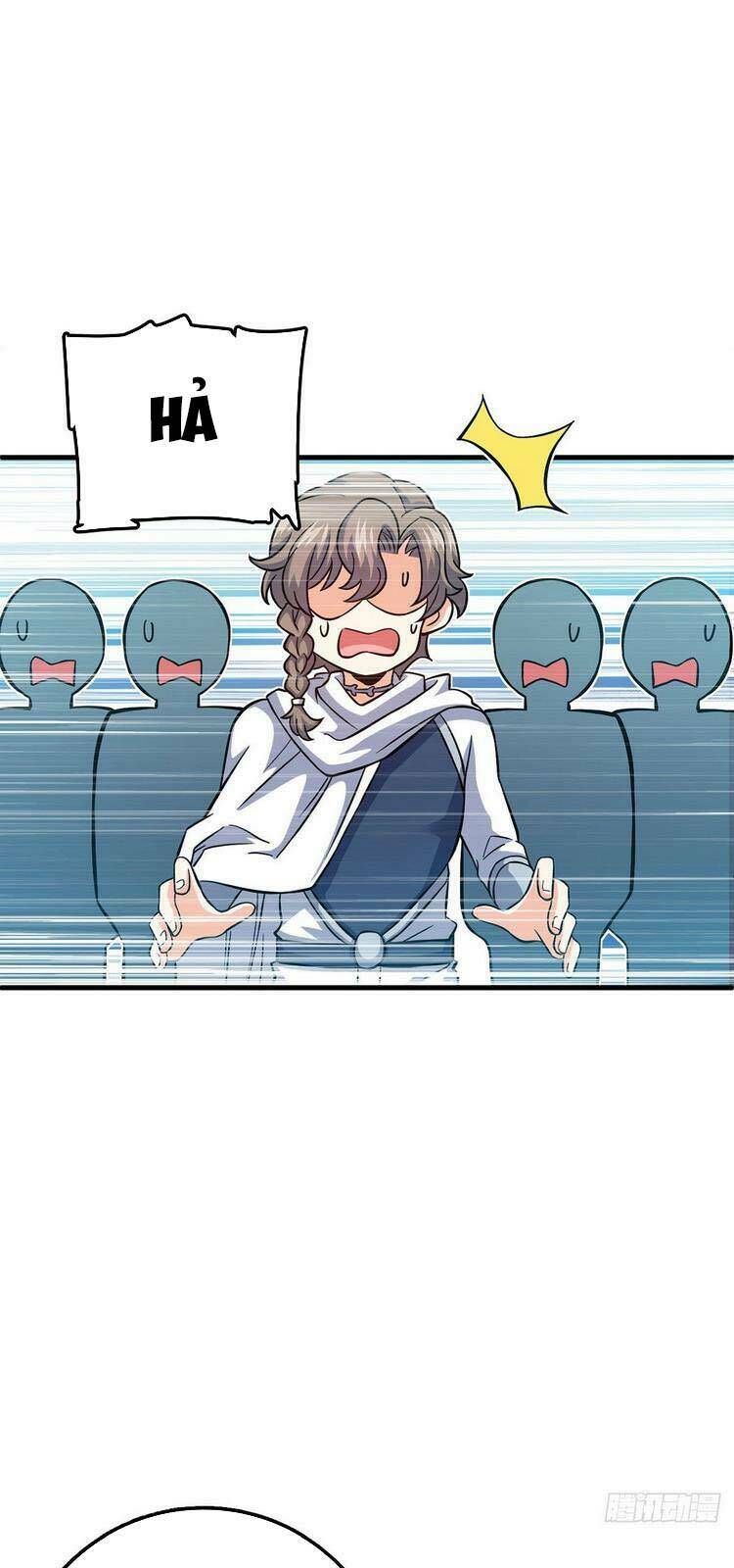 Đại Vương Tha Mạng Chapter 383 - Trang 2