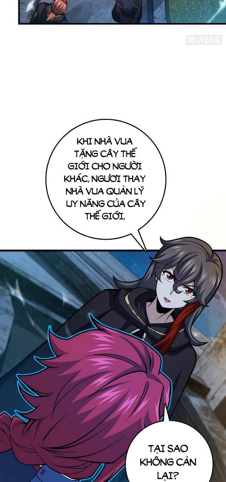 Đại Vương Tha Mạng Chapter 383 - Trang 2