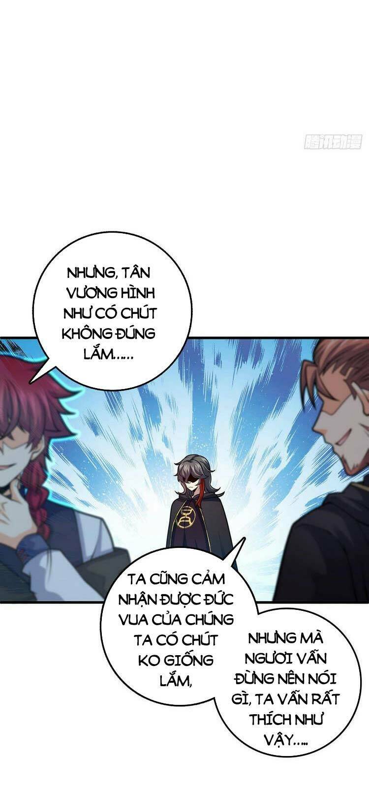 Đại Vương Tha Mạng Chapter 383 - Trang 2