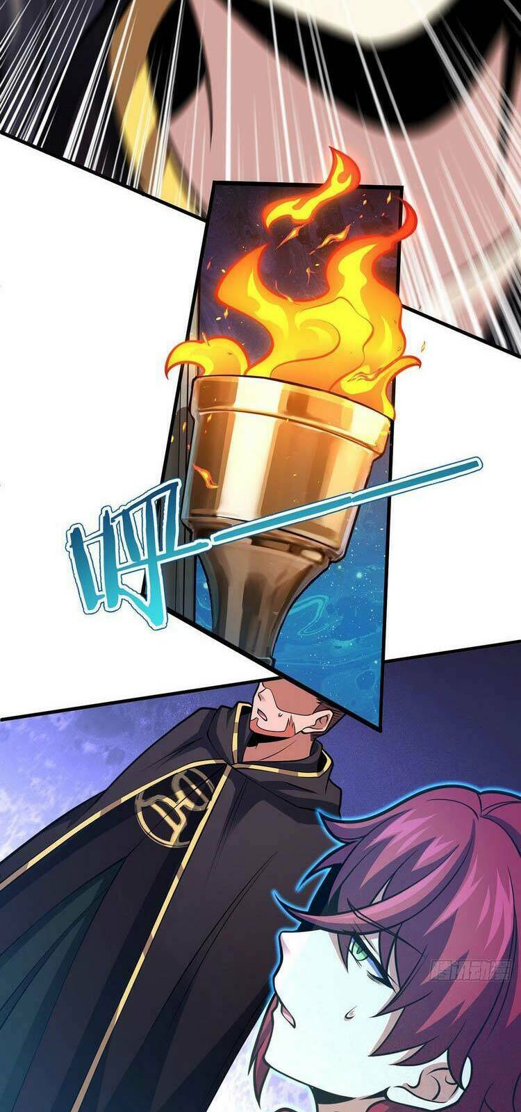 Đại Vương Tha Mạng Chapter 383 - Trang 2