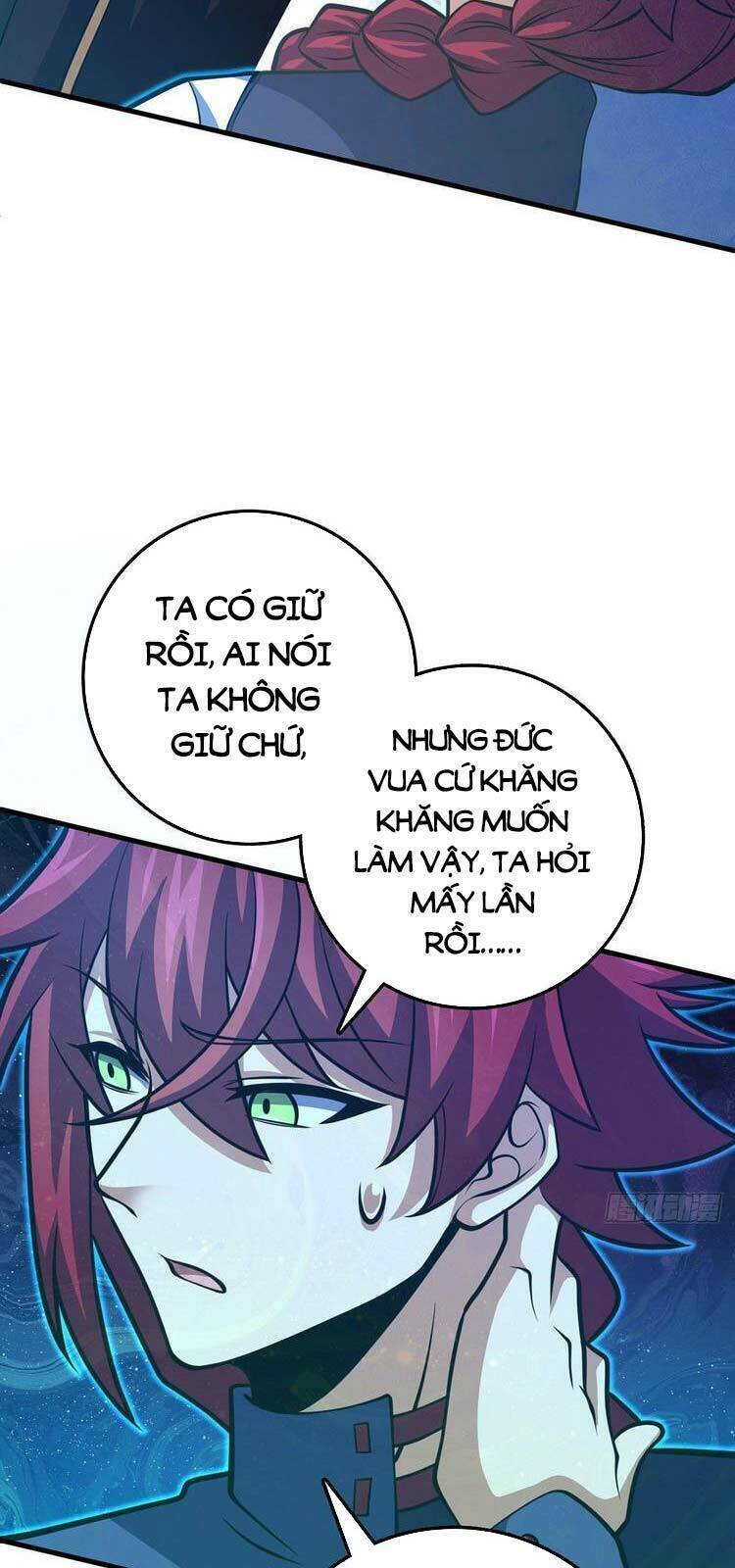 Đại Vương Tha Mạng Chapter 383 - Trang 2