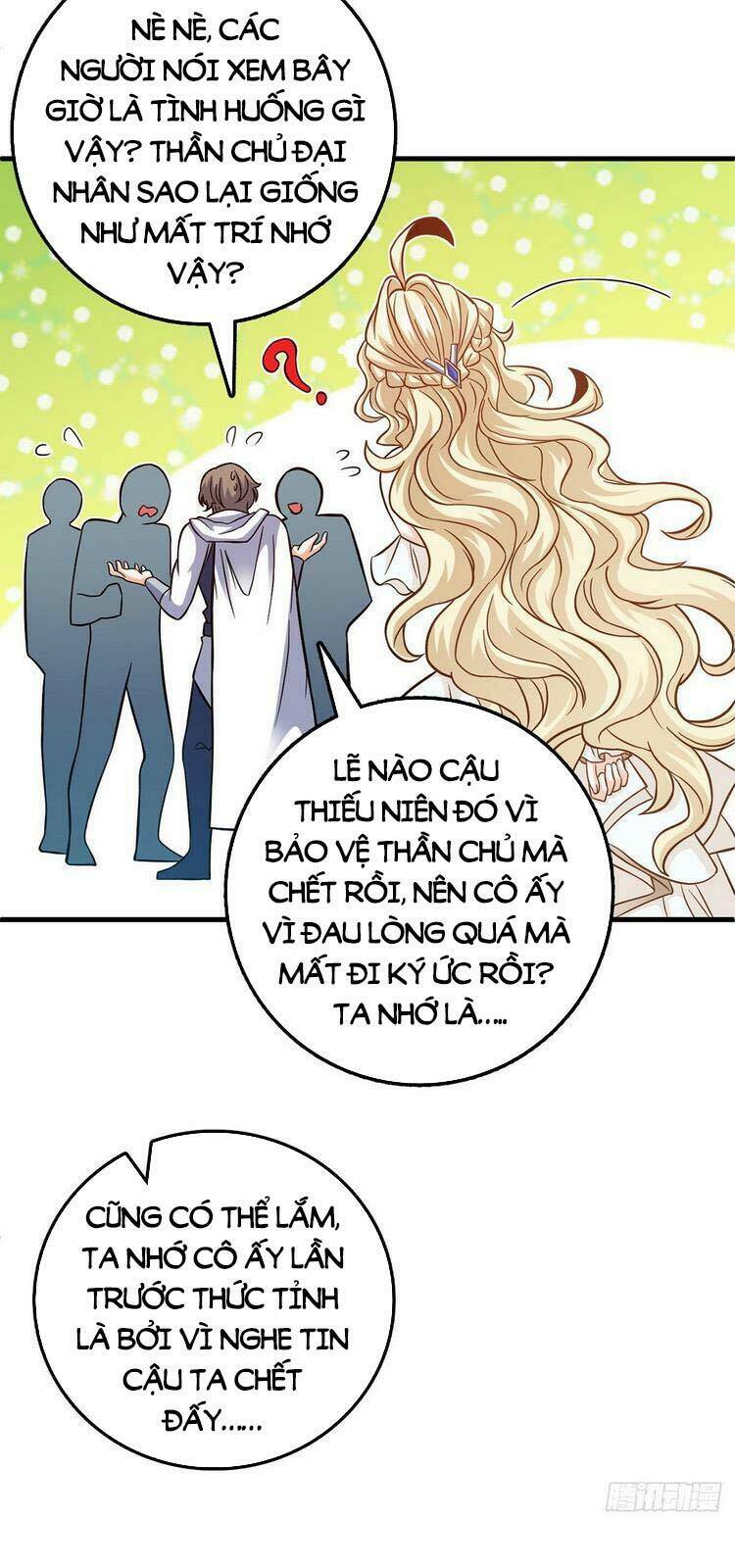 Đại Vương Tha Mạng Chapter 383 - Trang 2