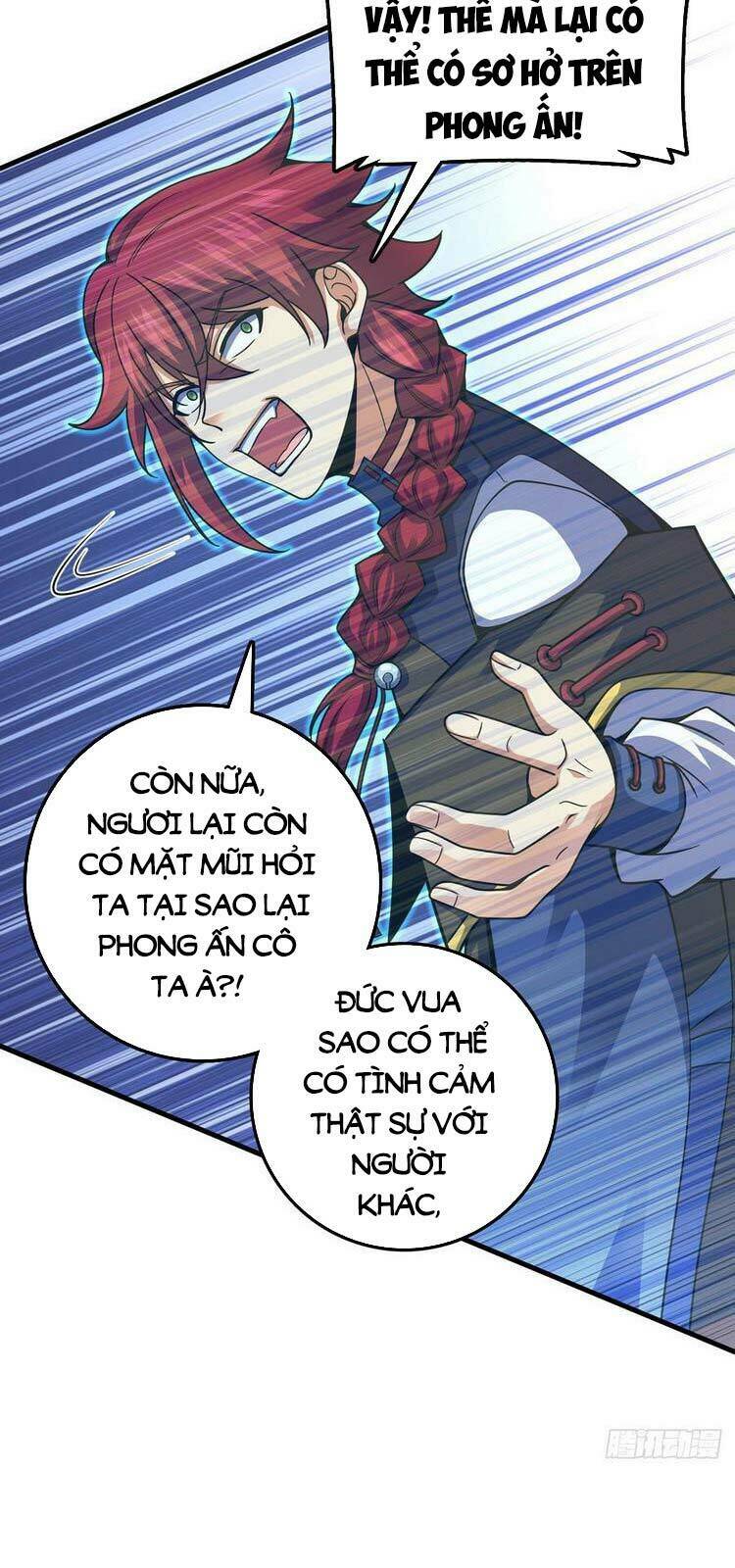 Đại Vương Tha Mạng Chapter 383 - Trang 2