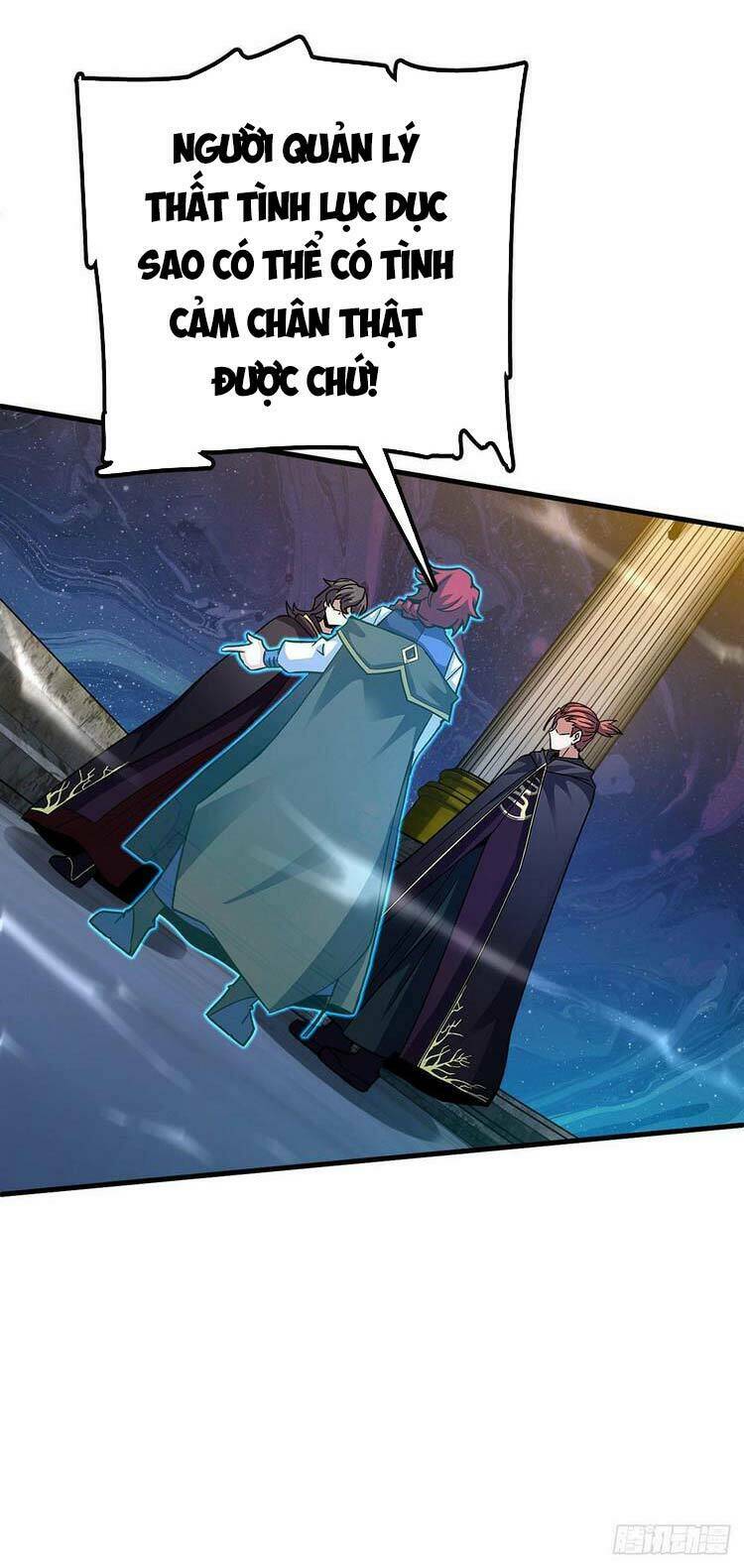 Đại Vương Tha Mạng Chapter 383 - Trang 2