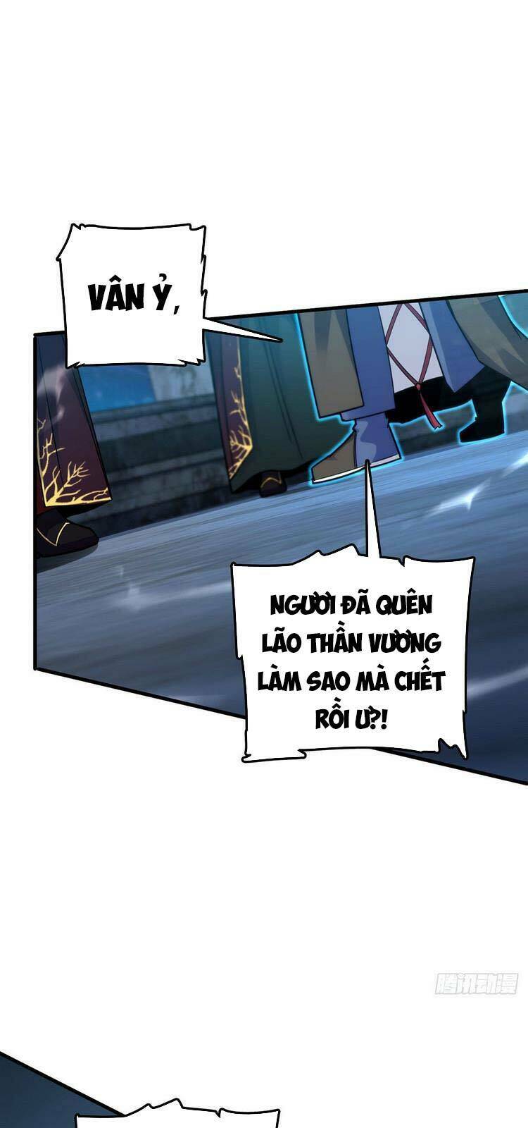 Đại Vương Tha Mạng Chapter 383 - Trang 2