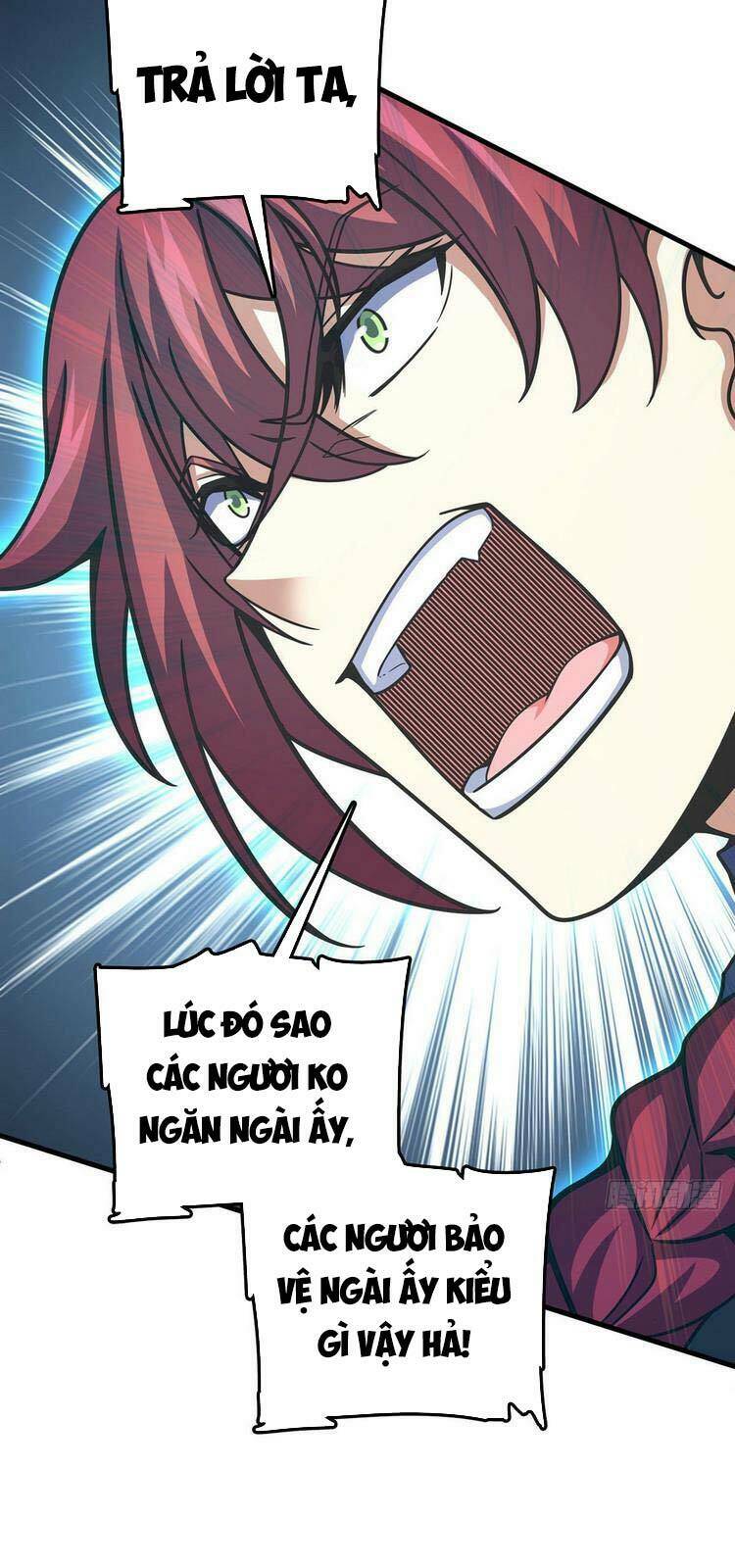 Đại Vương Tha Mạng Chapter 383 - Trang 2