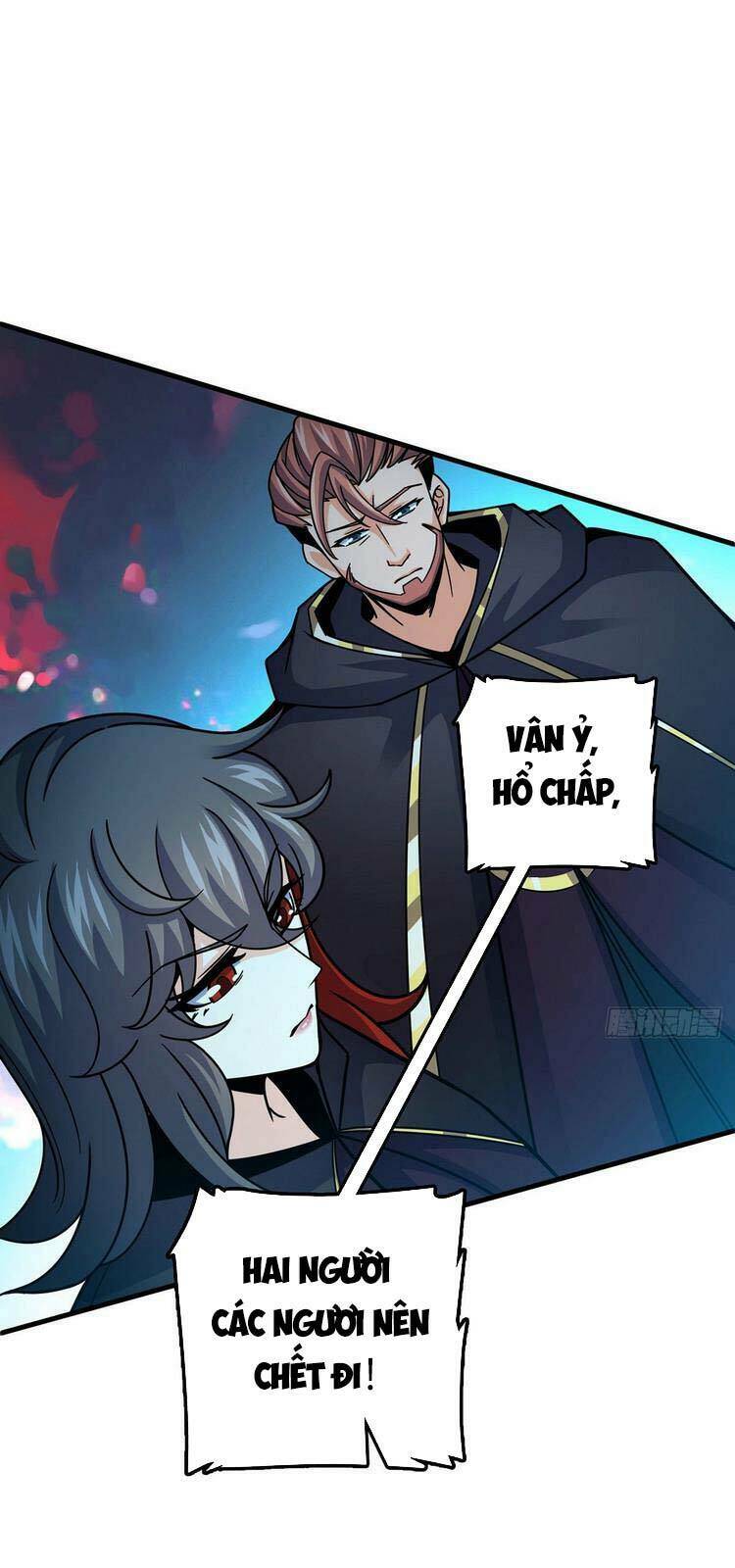 Đại Vương Tha Mạng Chapter 383 - Trang 2