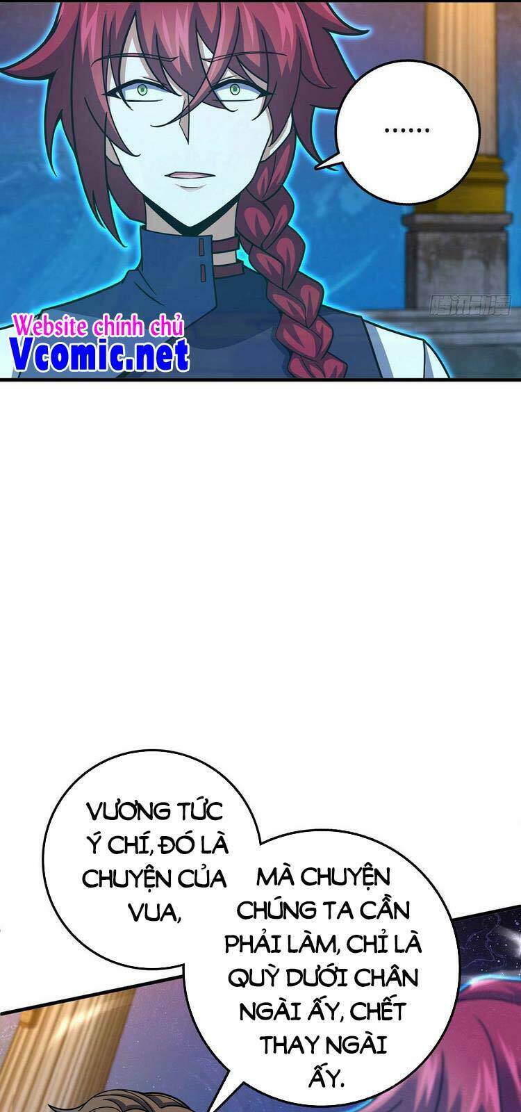 Đại Vương Tha Mạng Chapter 383 - Trang 2