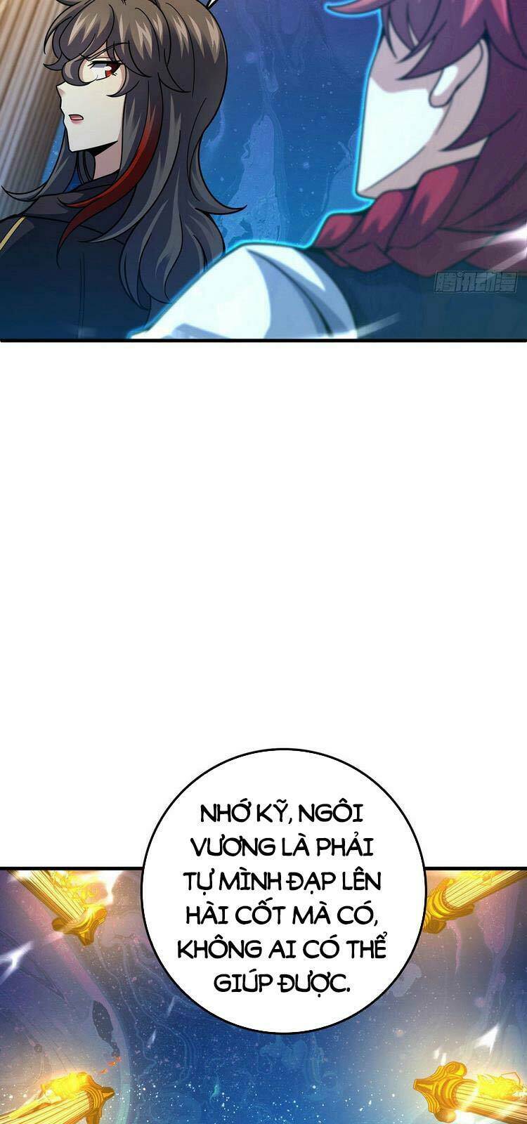 Đại Vương Tha Mạng Chapter 383 - Trang 2