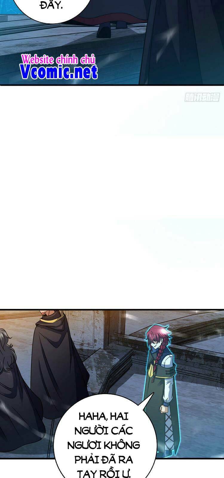 Đại Vương Tha Mạng Chapter 383 - Trang 2