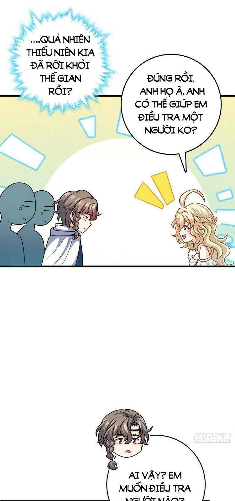 Đại Vương Tha Mạng Chapter 383 - Trang 2