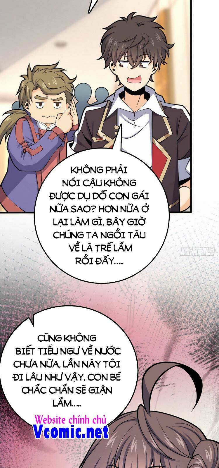 Đại Vương Tha Mạng Chapter 384 - Trang 2