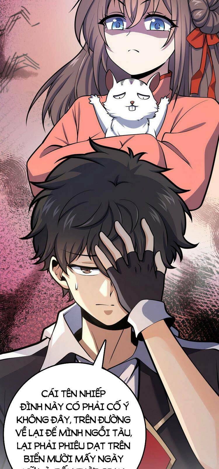 Đại Vương Tha Mạng Chapter 384 - Trang 2