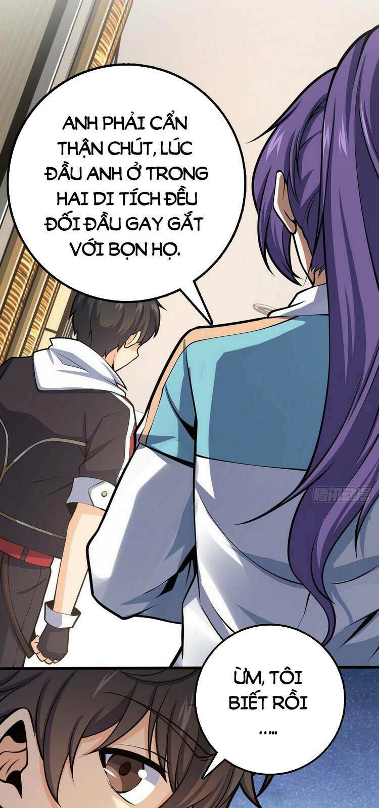 Đại Vương Tha Mạng Chapter 384 - Trang 2