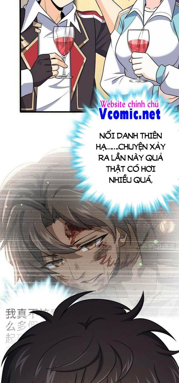 Đại Vương Tha Mạng Chapter 384 - Trang 2