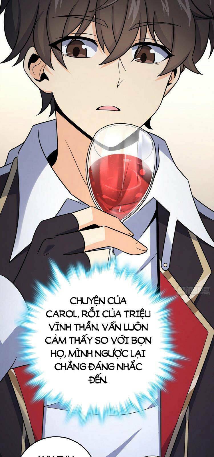 Đại Vương Tha Mạng Chapter 384 - Trang 2