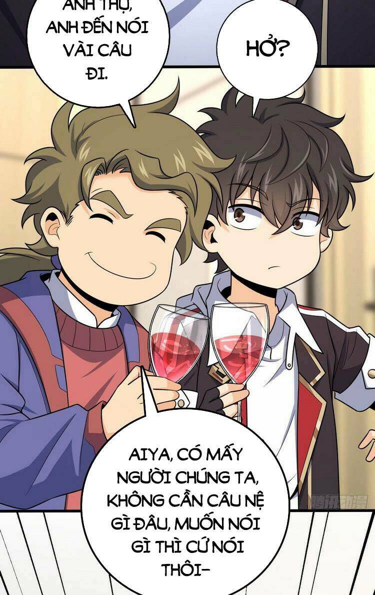 Đại Vương Tha Mạng Chapter 384 - Trang 2