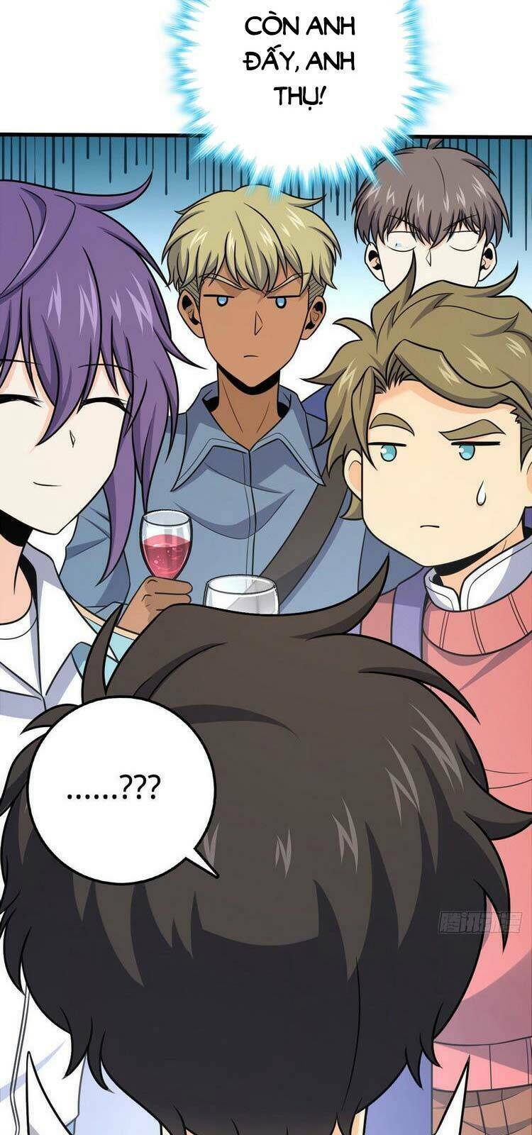 Đại Vương Tha Mạng Chapter 384 - Trang 2