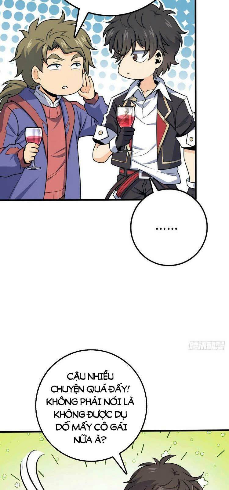 Đại Vương Tha Mạng Chapter 384 - Trang 2