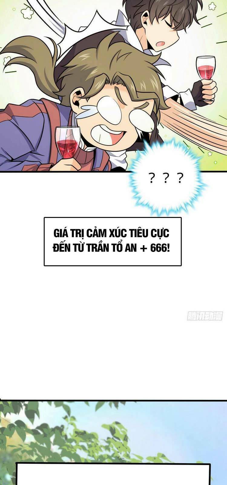 Đại Vương Tha Mạng Chapter 384 - Trang 2
