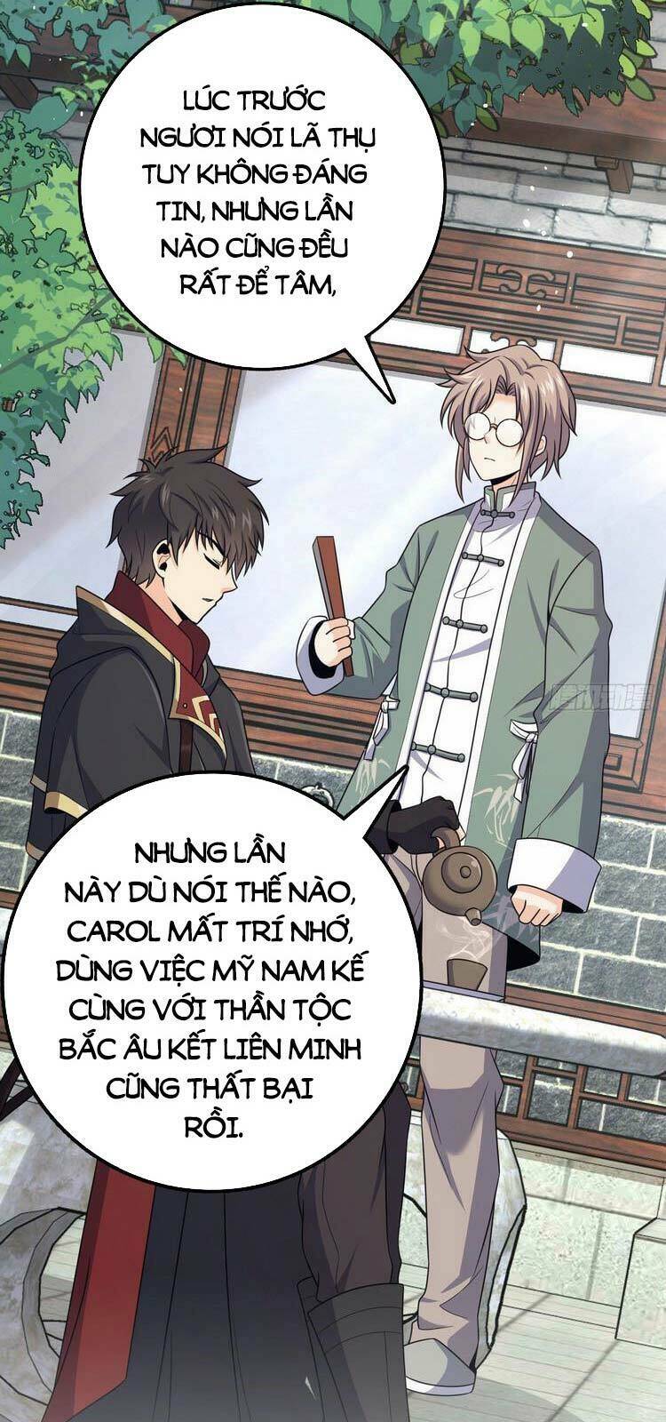 Đại Vương Tha Mạng Chapter 384 - Trang 2