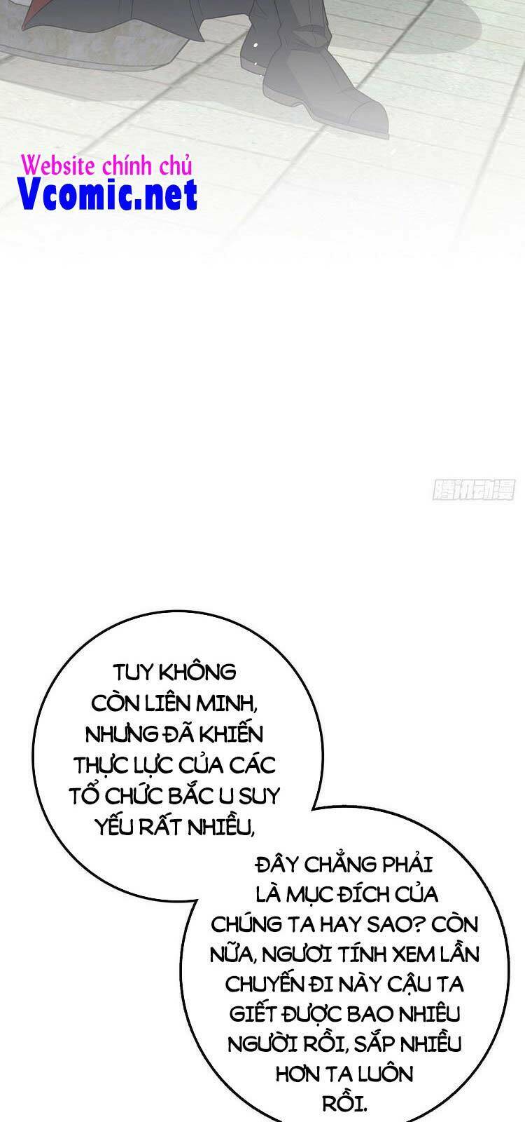 Đại Vương Tha Mạng Chapter 384 - Trang 2