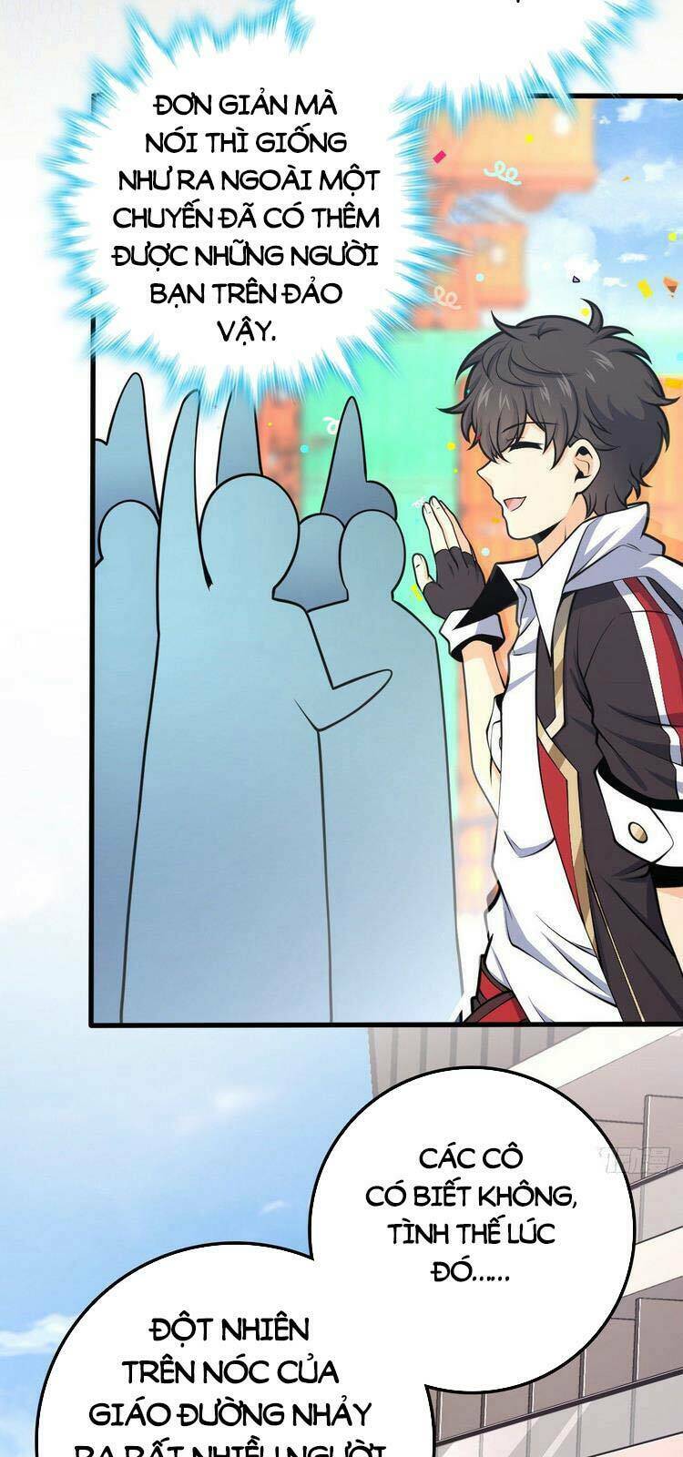 Đại Vương Tha Mạng Chapter 384 - Trang 2