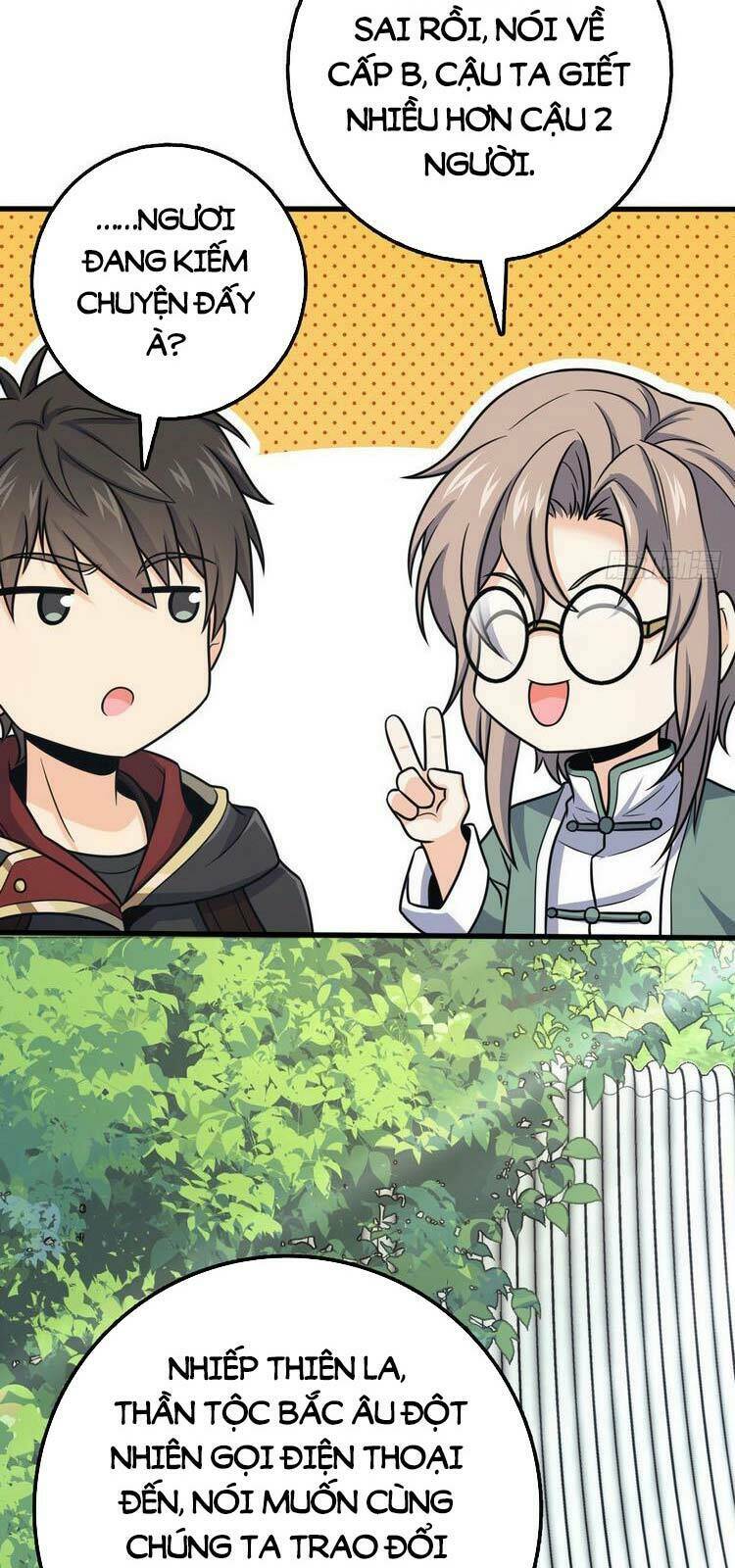 Đại Vương Tha Mạng Chapter 384 - Trang 2