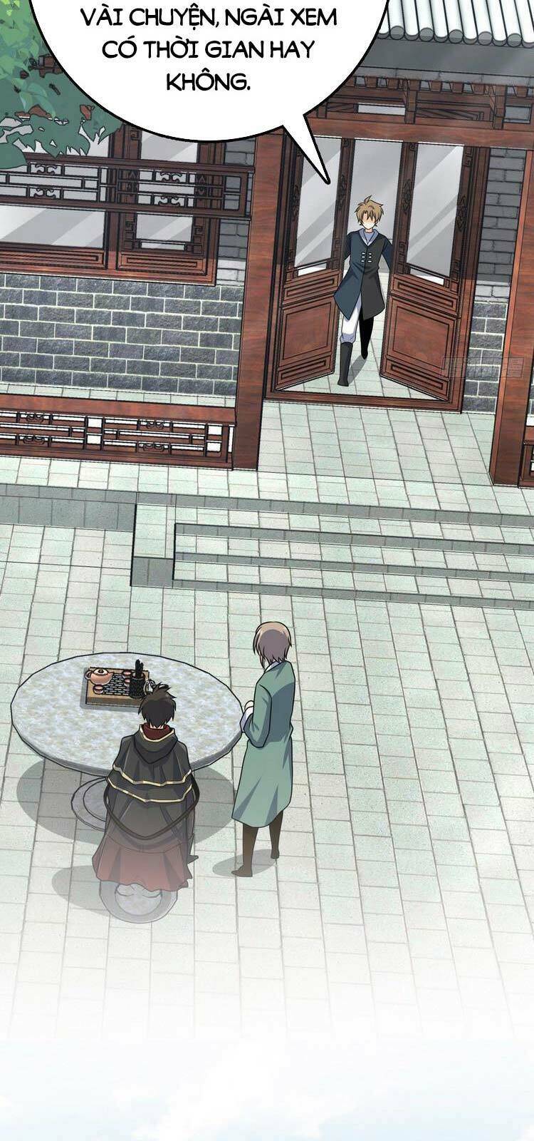 Đại Vương Tha Mạng Chapter 384 - Trang 2