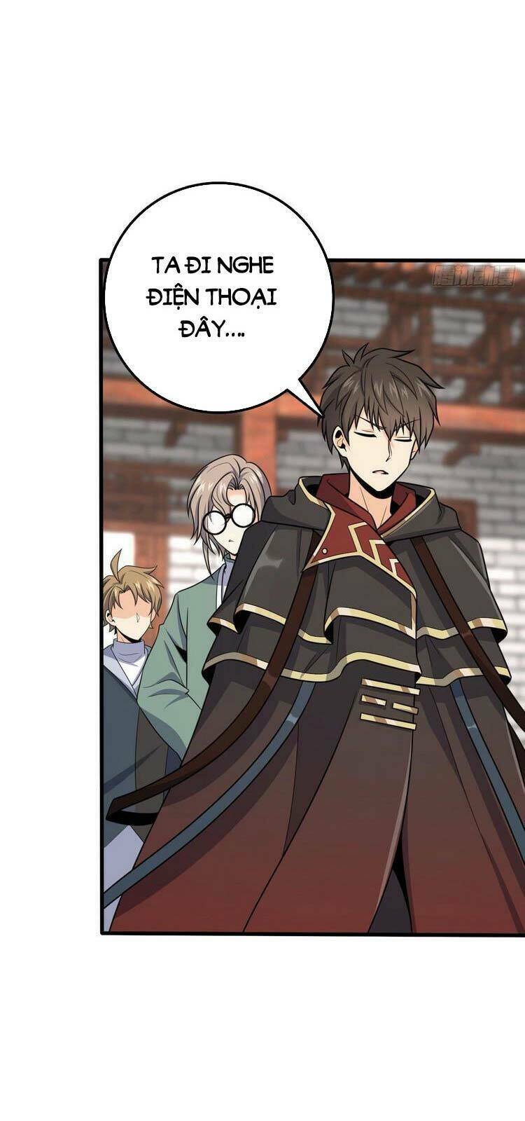 Đại Vương Tha Mạng Chapter 384 - Trang 2