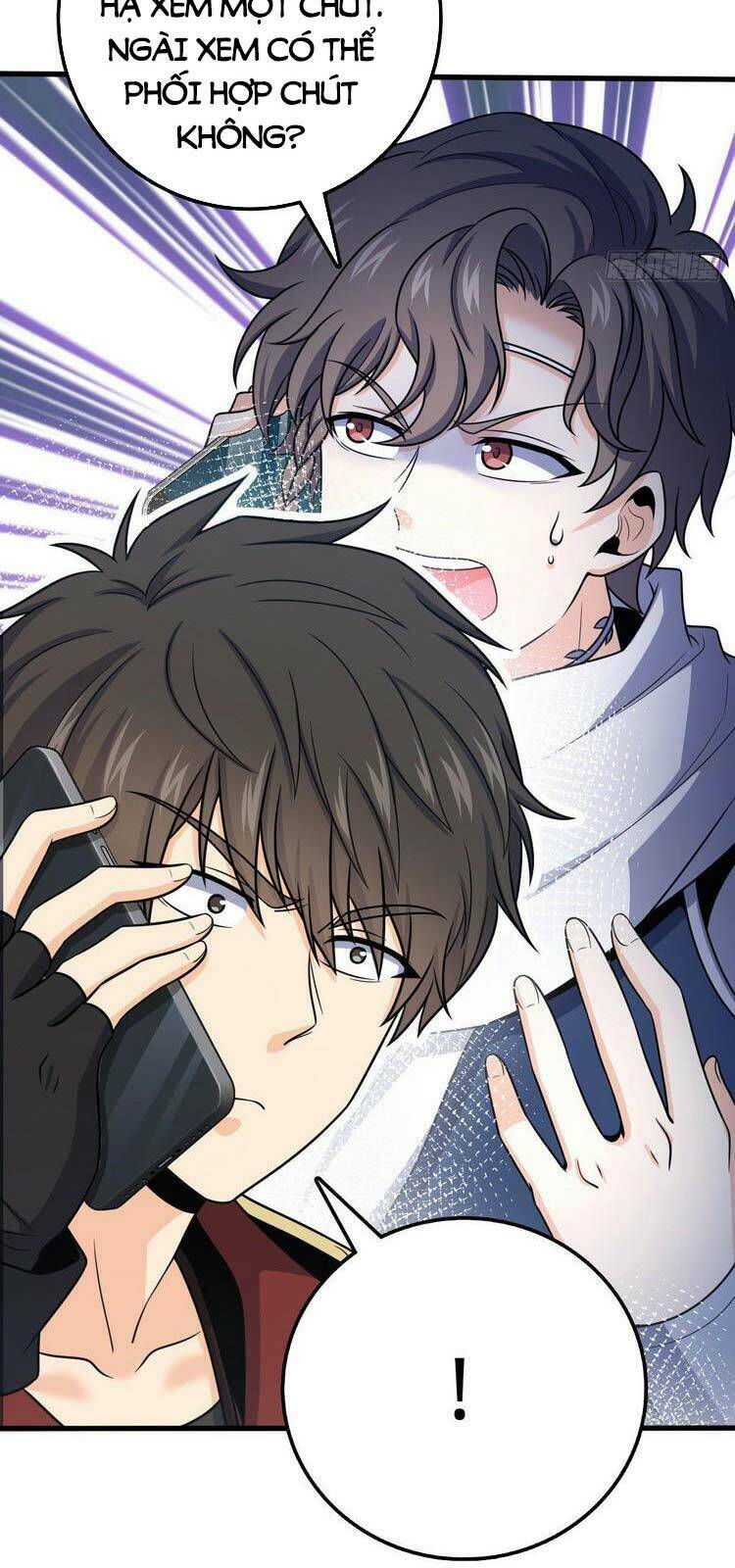 Đại Vương Tha Mạng Chapter 384 - Trang 2