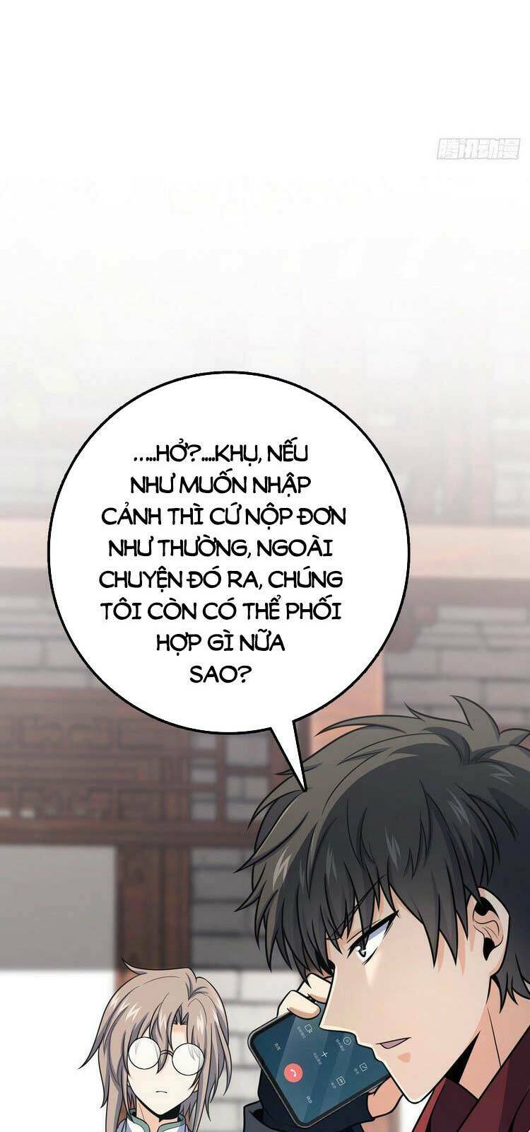 Đại Vương Tha Mạng Chapter 384 - Trang 2