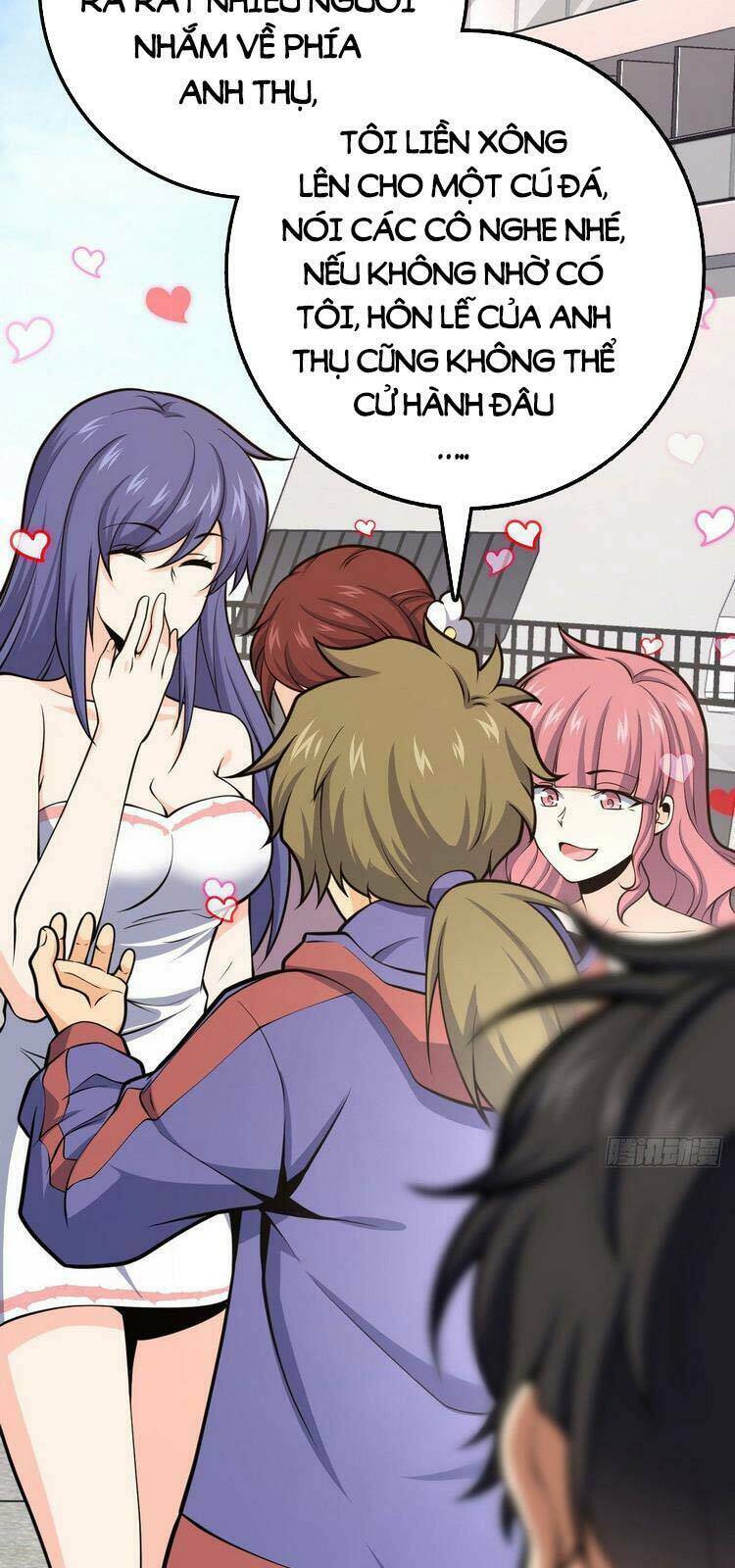 Đại Vương Tha Mạng Chapter 384 - Trang 2