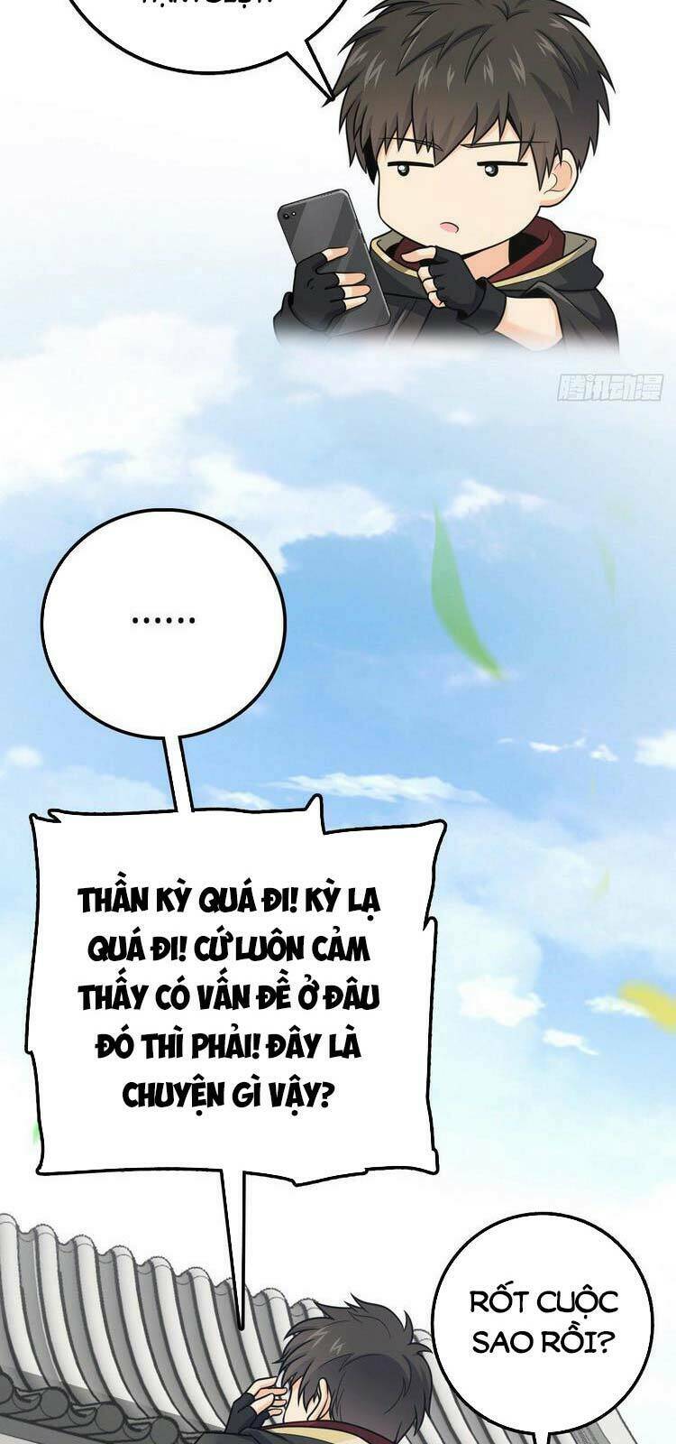 Đại Vương Tha Mạng Chapter 384 - Trang 2