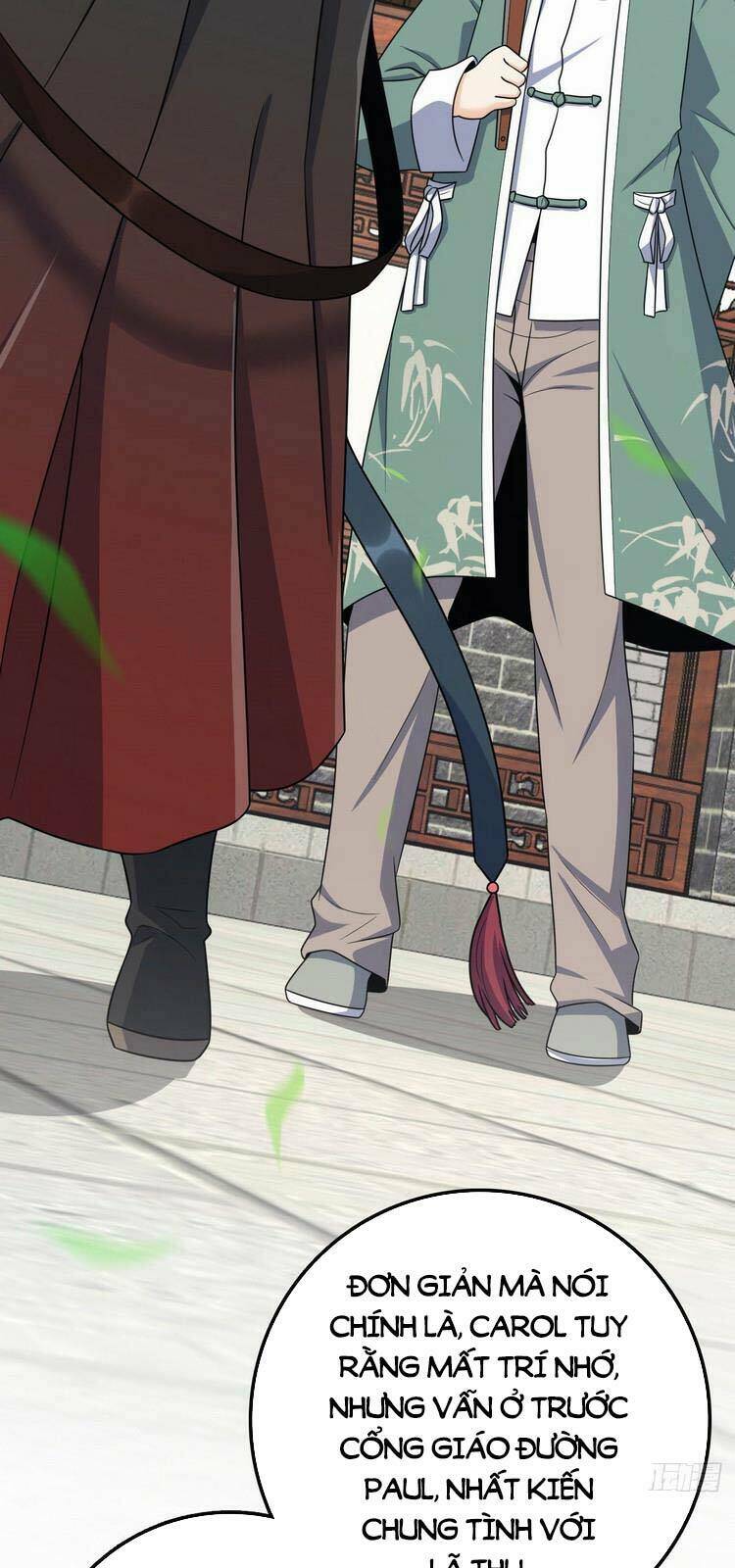 Đại Vương Tha Mạng Chapter 384 - Trang 2