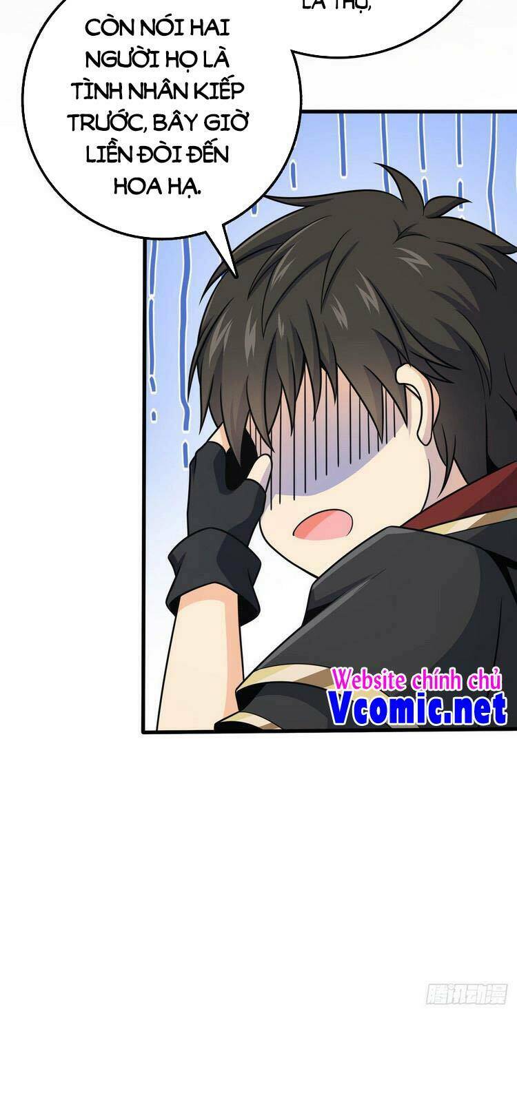 Đại Vương Tha Mạng Chapter 384 - Trang 2