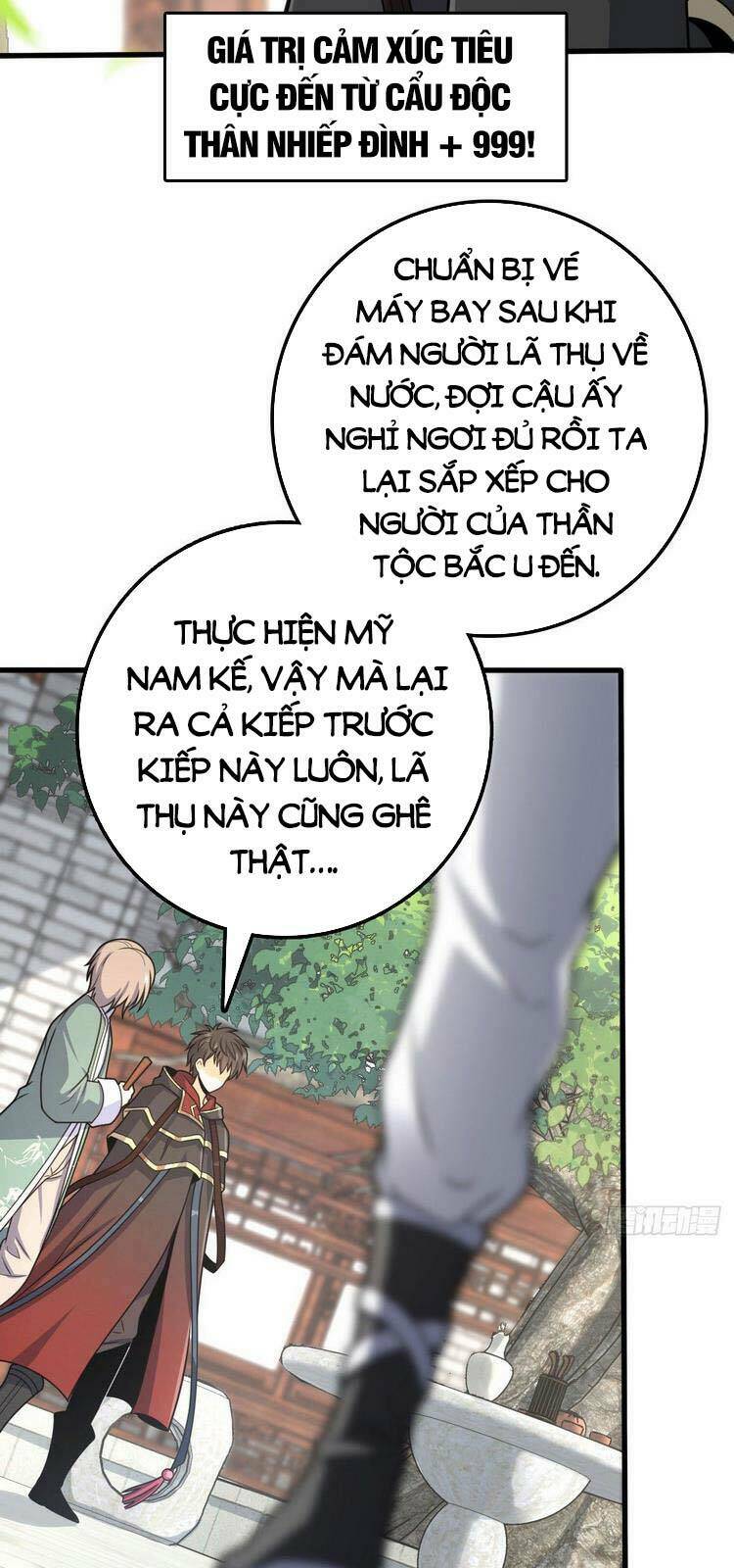 Đại Vương Tha Mạng Chapter 384 - Trang 2