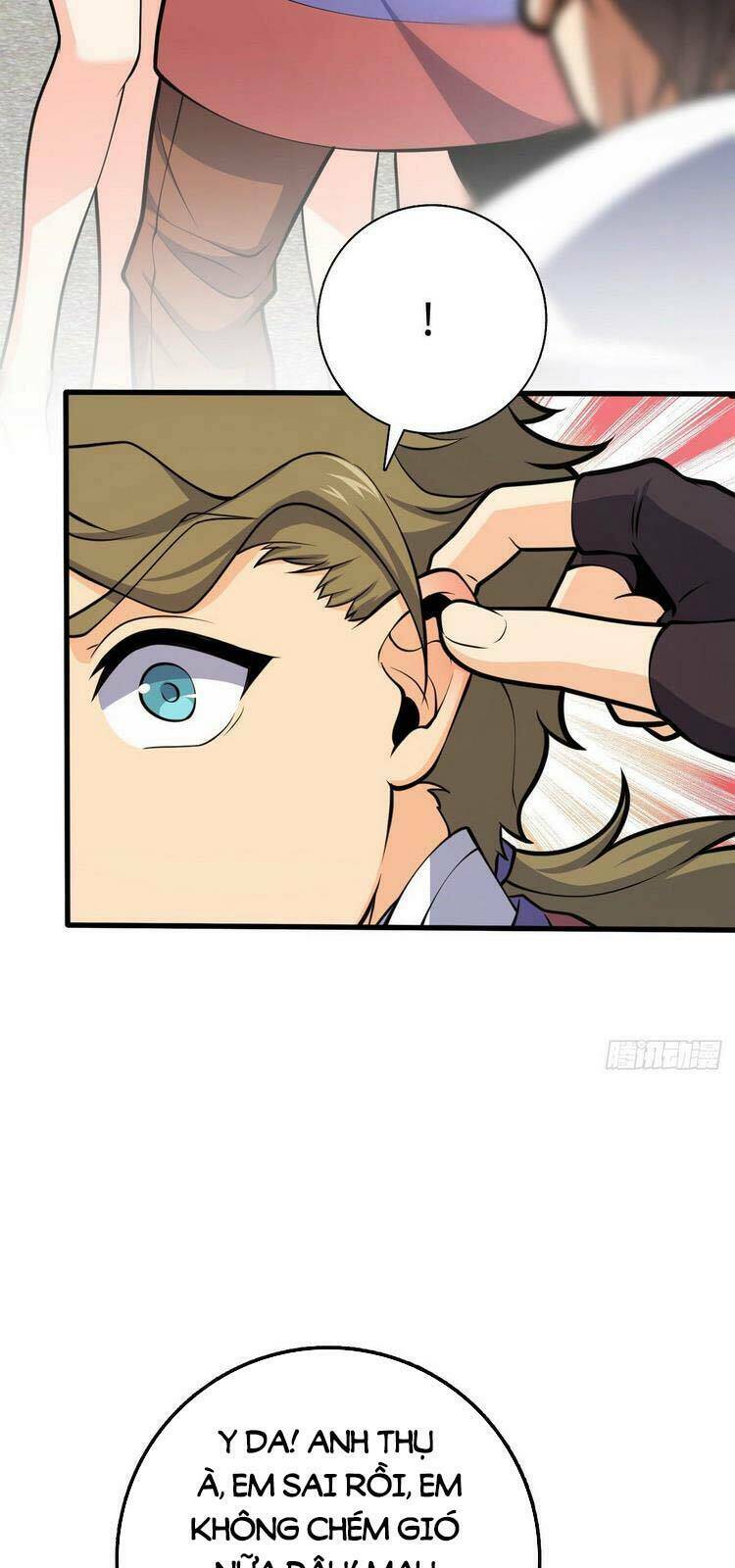 Đại Vương Tha Mạng Chapter 384 - Trang 2