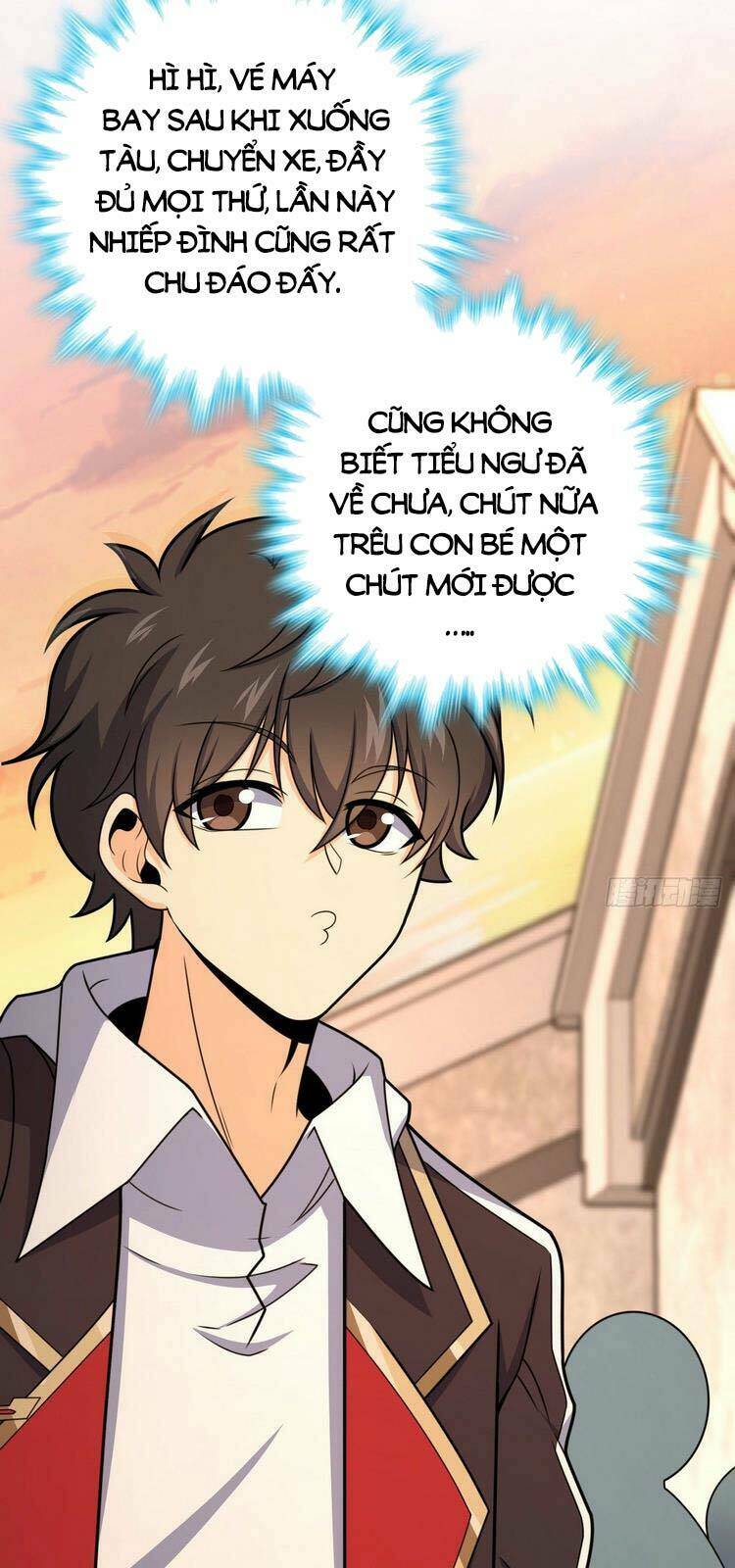 Đại Vương Tha Mạng Chapter 384 - Trang 2