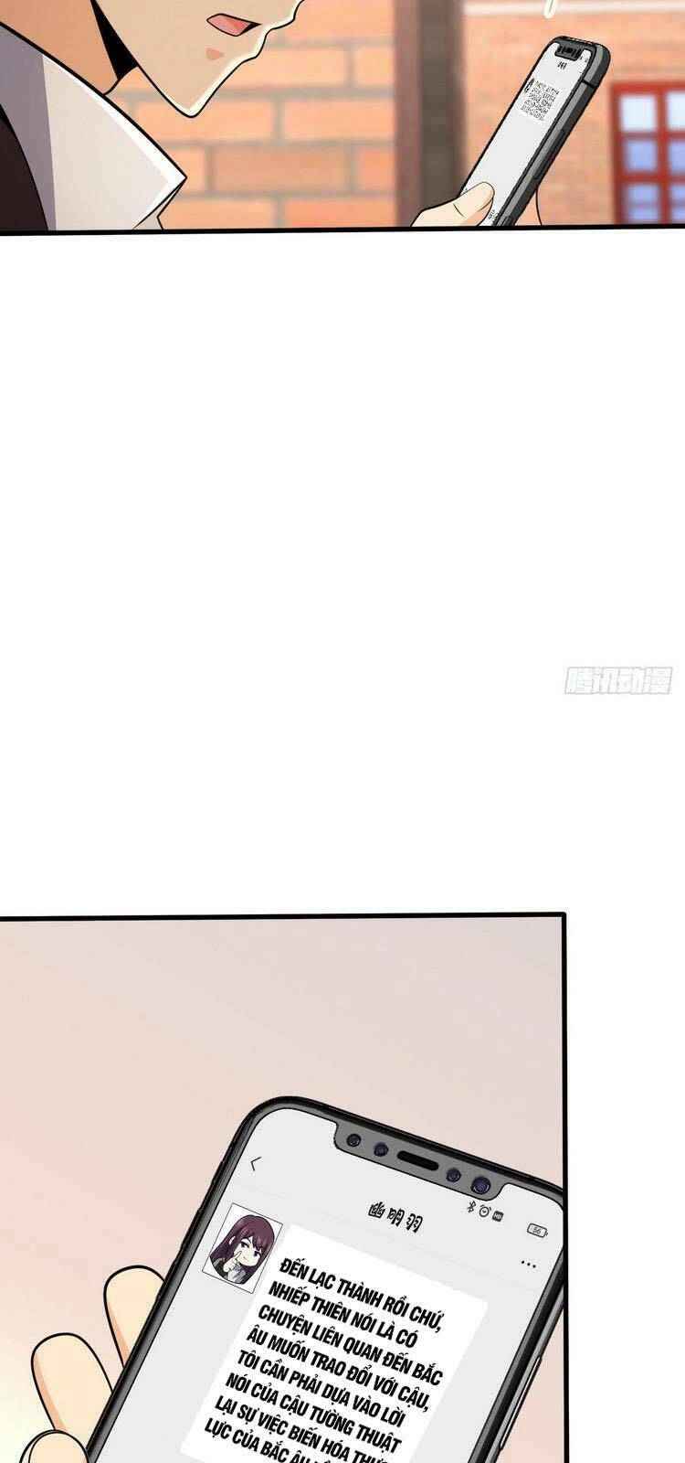 Đại Vương Tha Mạng Chapter 384 - Trang 2