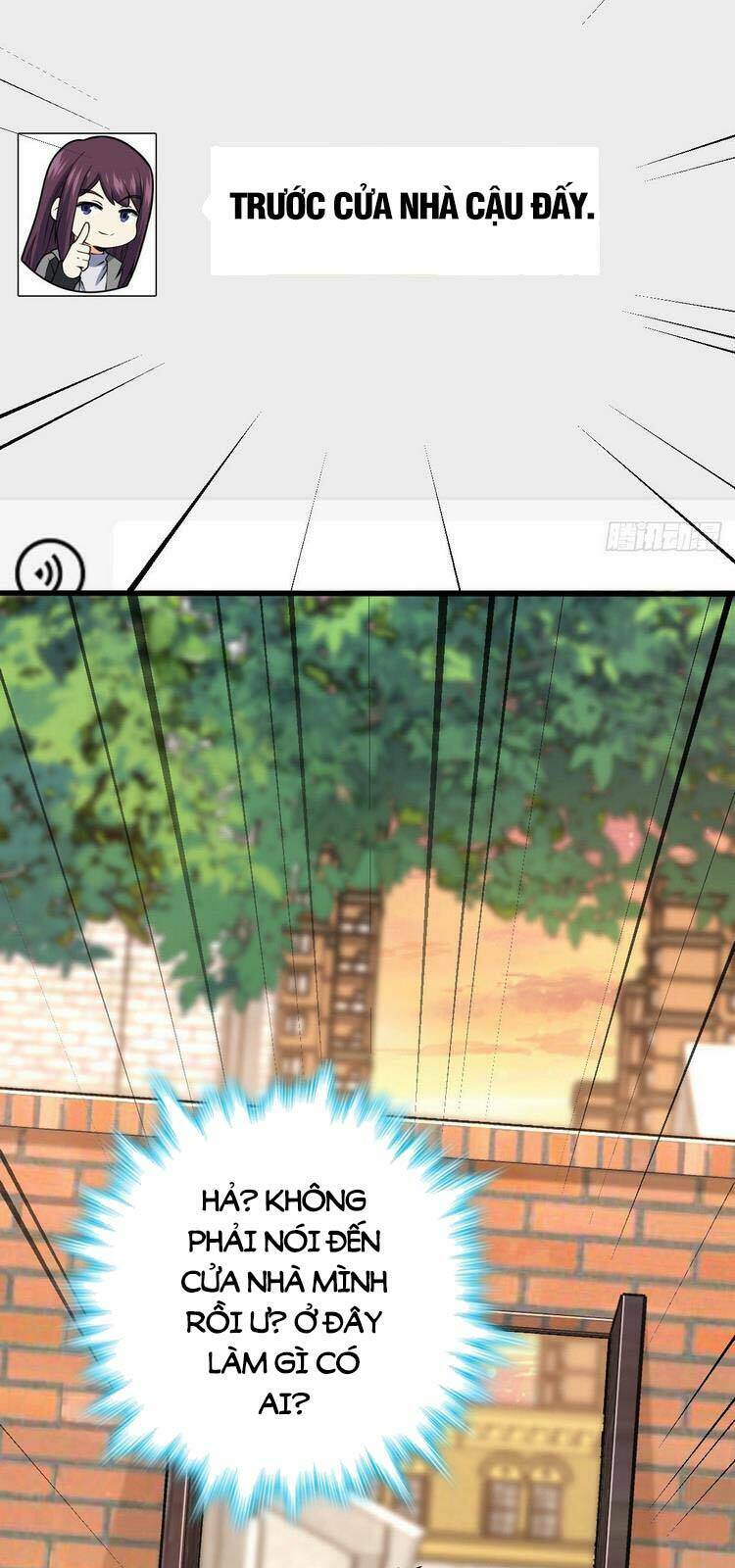 Đại Vương Tha Mạng Chapter 384 - Trang 2