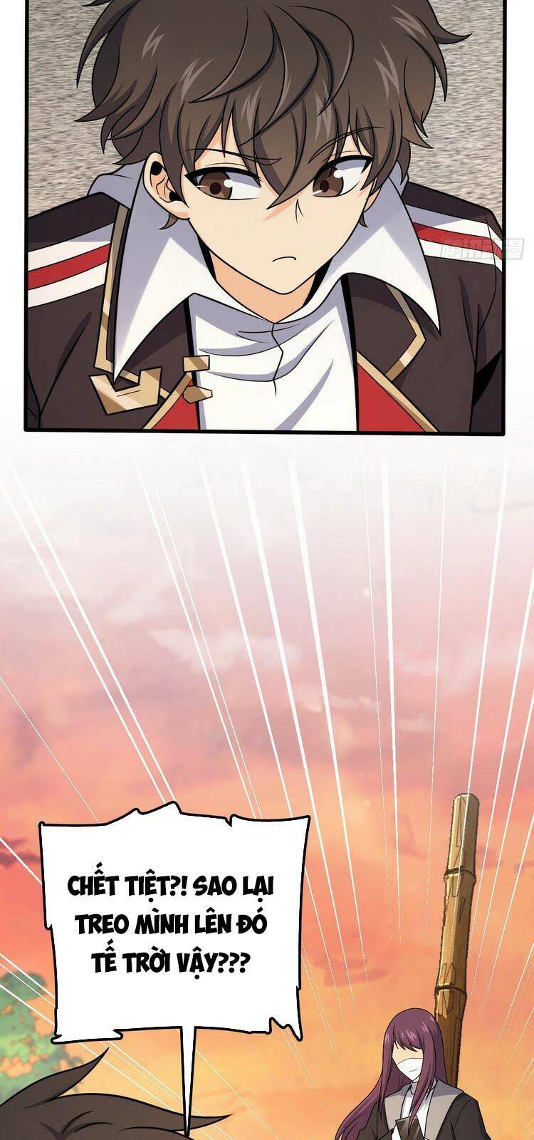 Đại Vương Tha Mạng Chapter 384 - Trang 2