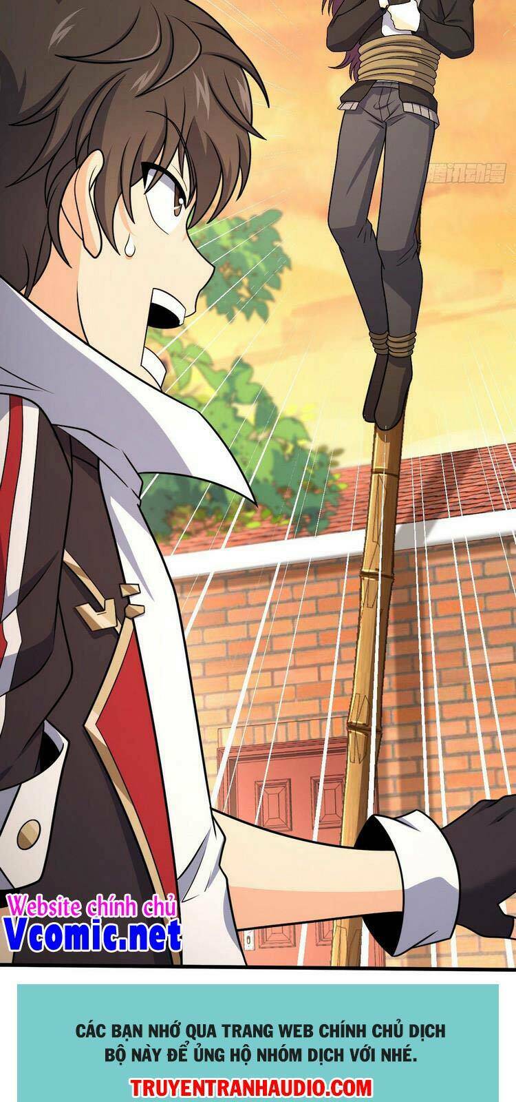 Đại Vương Tha Mạng Chapter 384 - Trang 2